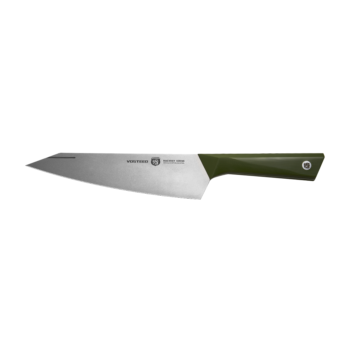Vosteed Hackney Chef's Knife #color_arctic-tundra