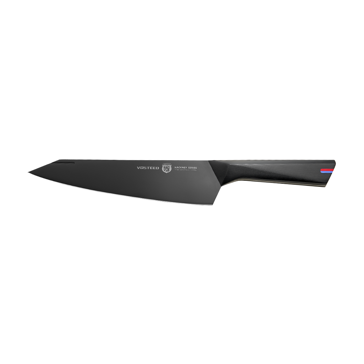 Vosteed Hackney Chef's Knife - Black Blade