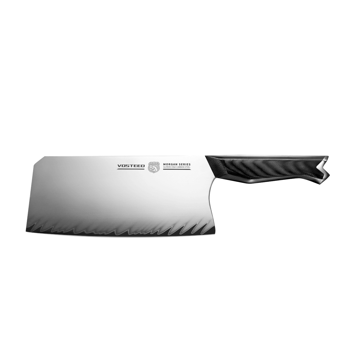 Vosteed Morgan Meat Cleaver Knife