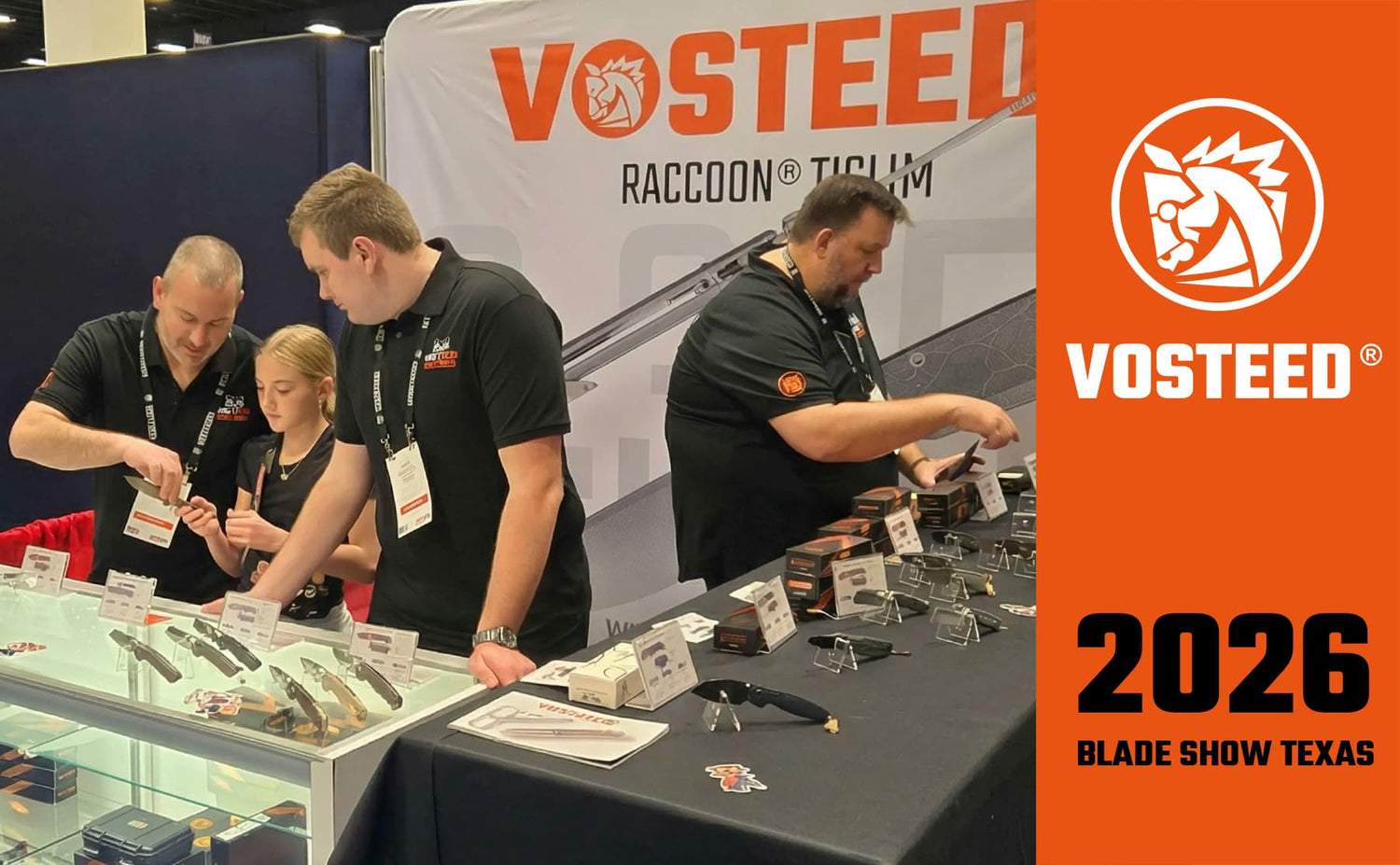 Blade Show Texas 2026