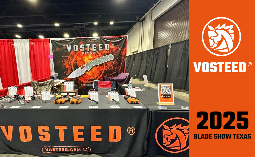 Blade Show Texas 2025