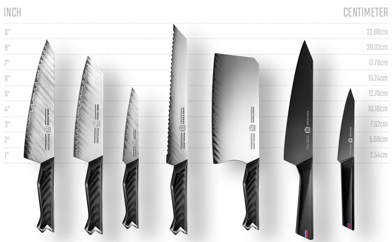 Best Chef Knife Length