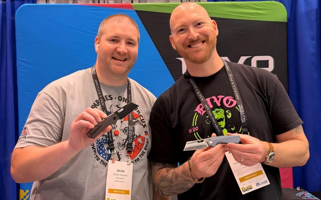 Divo Knives