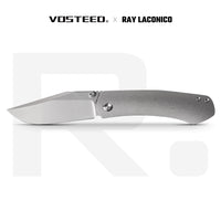 Marten - Top Liner Lock (2.98" 154CM Blade & Aluminum Handle) - A1601