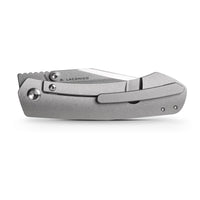 Marten - Top Liner Lock (2.98" 154CM Blade & Aluminum Handle) - A1601