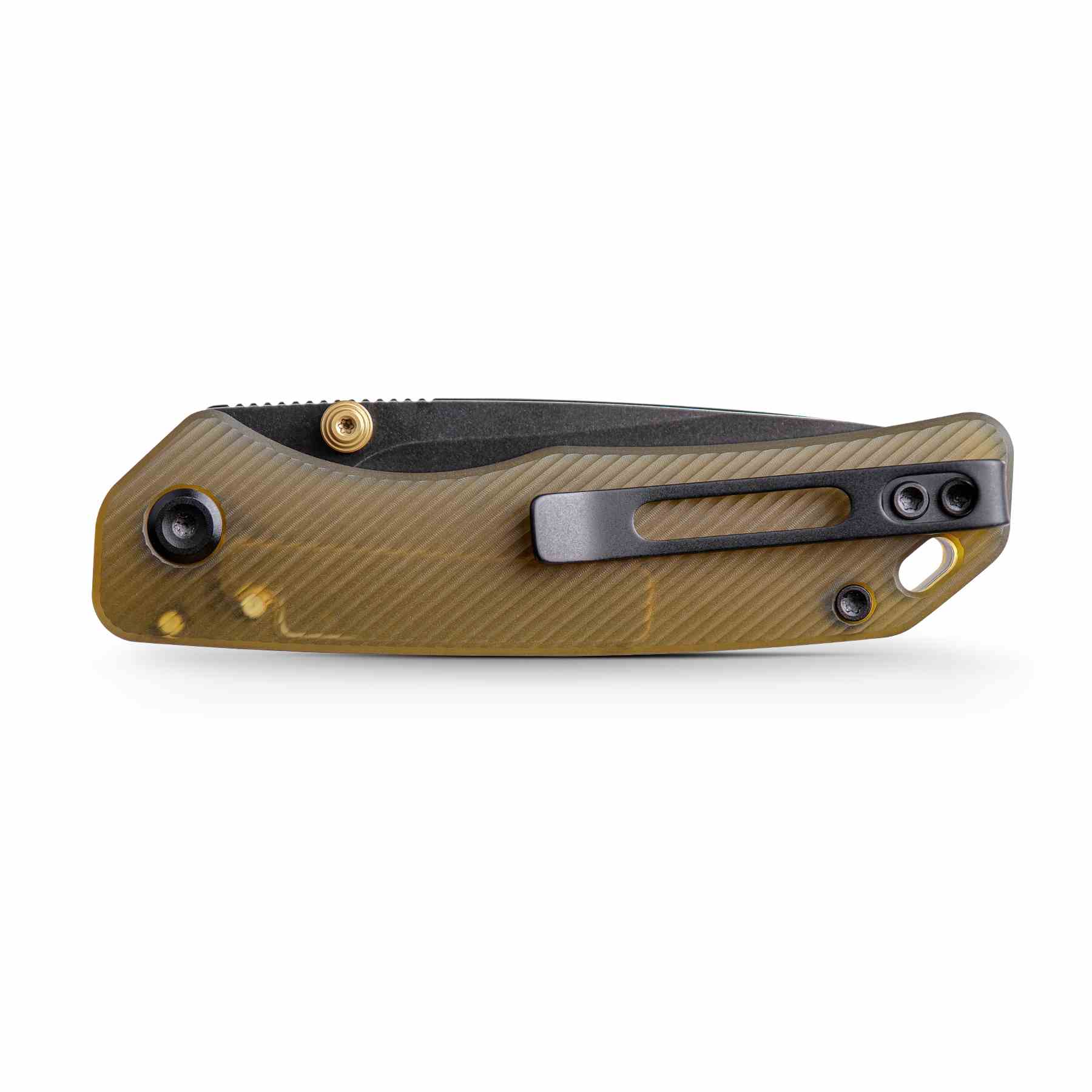 Marten - Top Liner Lock (2.98" 154CM Blade & PEI Handle) - A1607