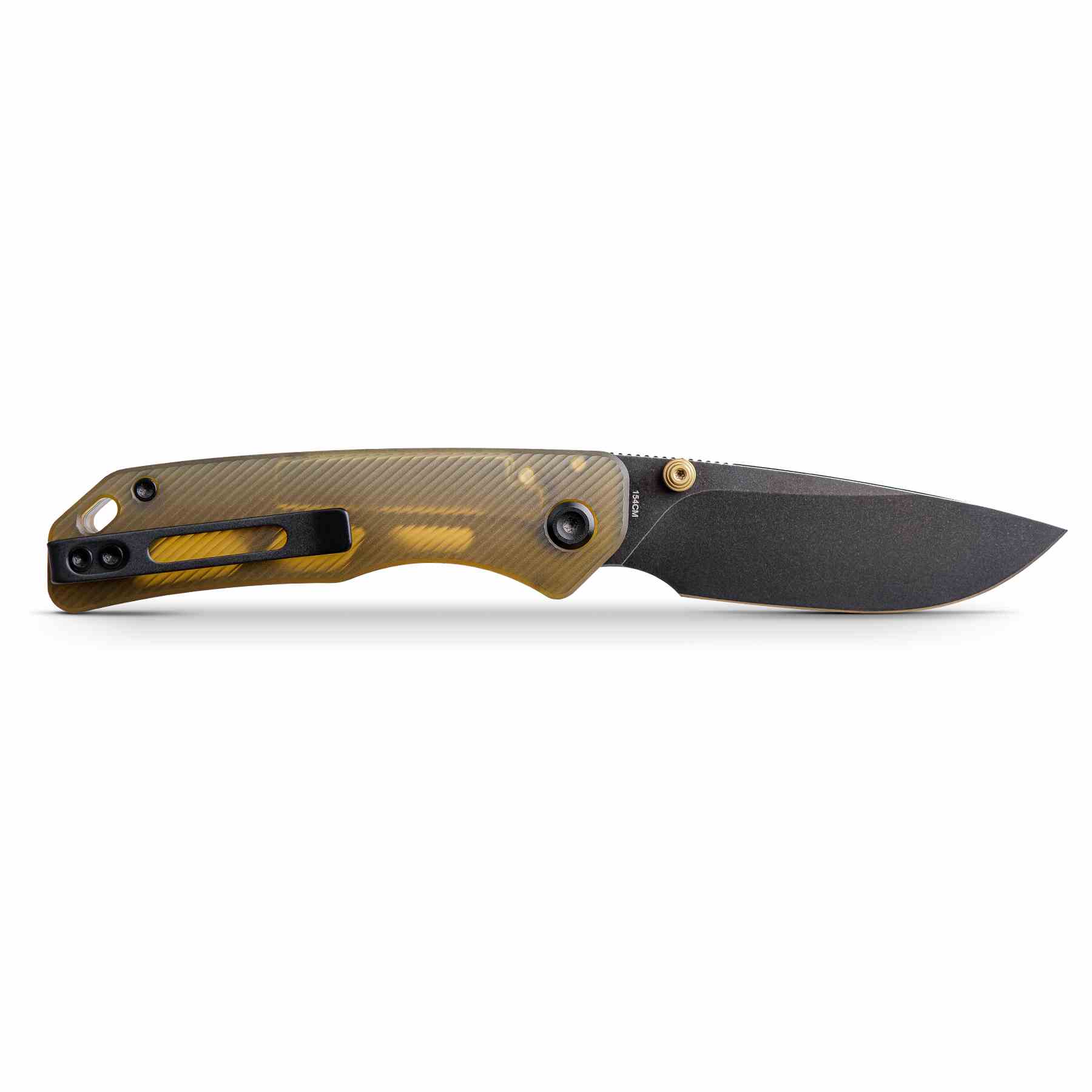 Marten - Top Liner Lock (2.98" 154CM Blade & PEI Handle) - A1607