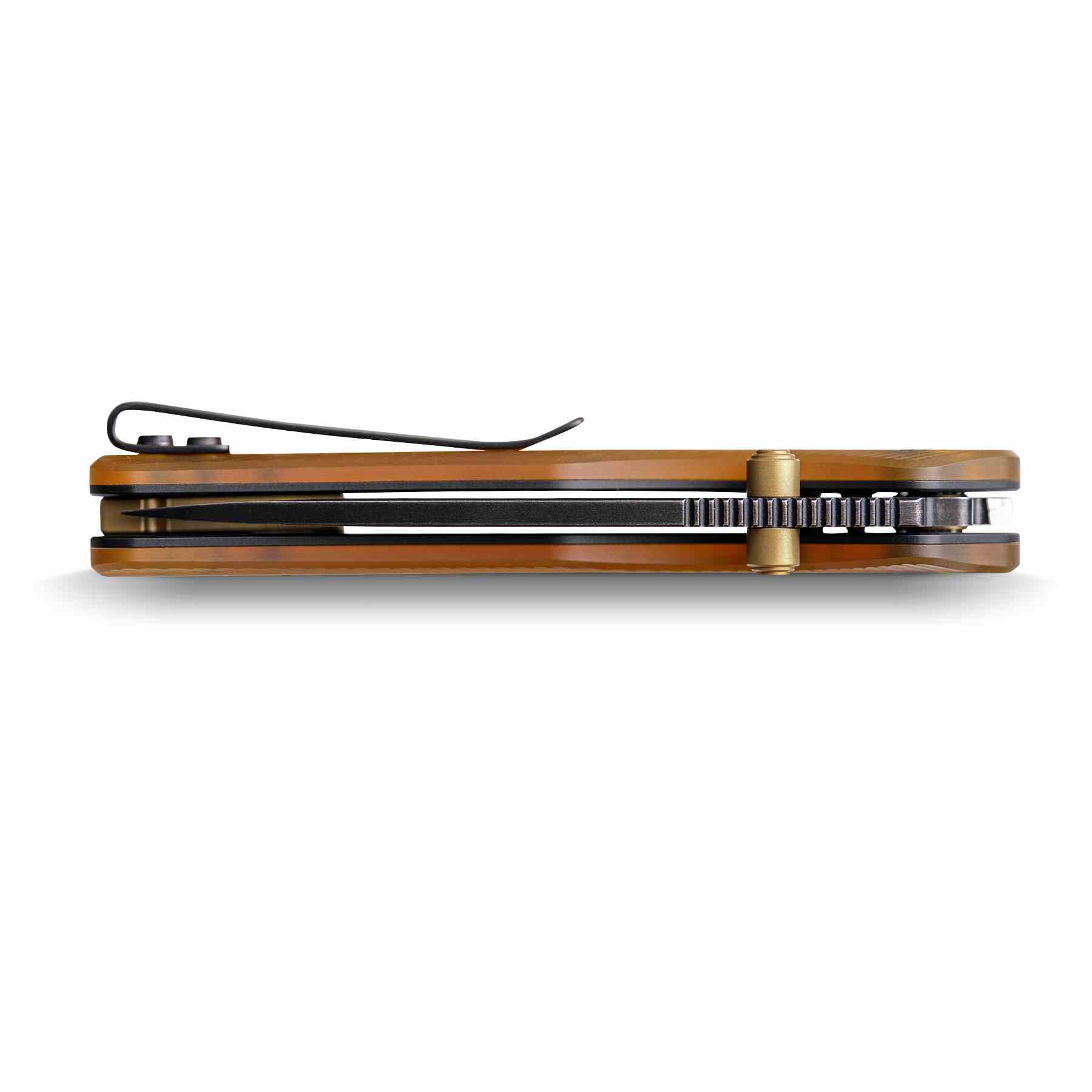 Marten - Top Liner Lock (2.98" 154CM Blade & PEI Handle) - A1607