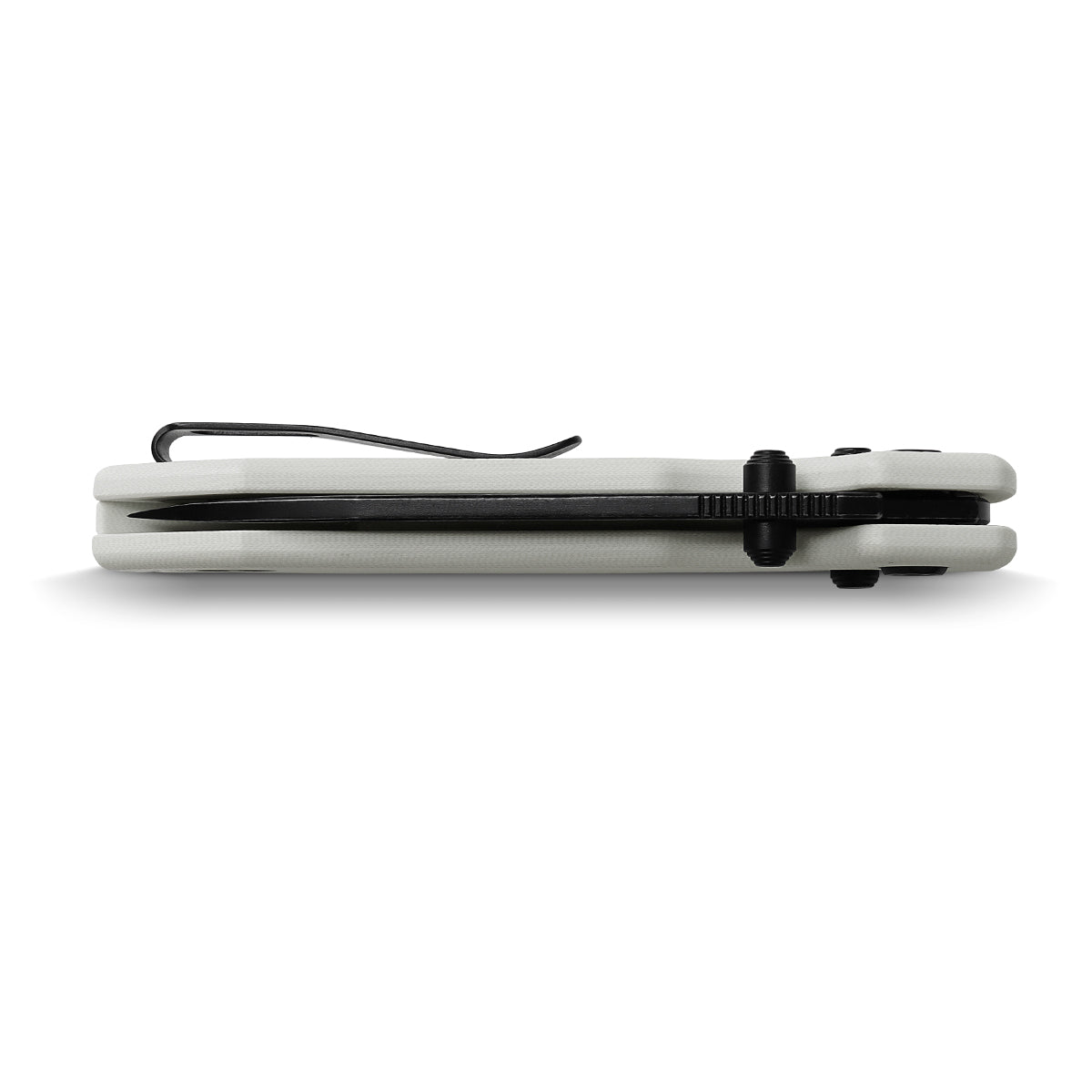 Raccoon® - Crossbar Lock knife (3.25" 14C28N Blade & G10 Handle) - A0507