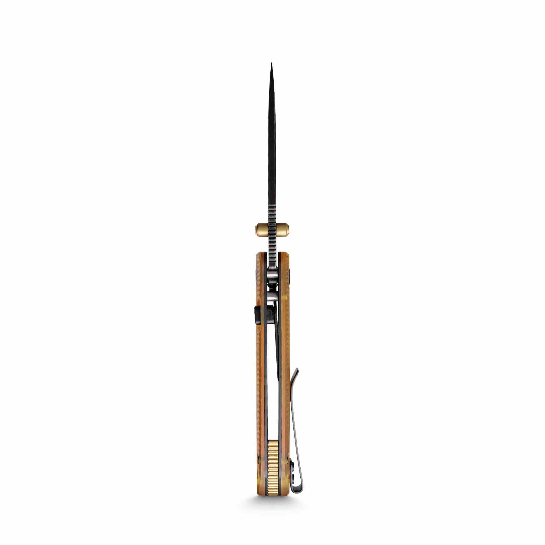 Marten - Top Liner Lock (2.98" 154CM Blade & PEI Handle) - A1607
