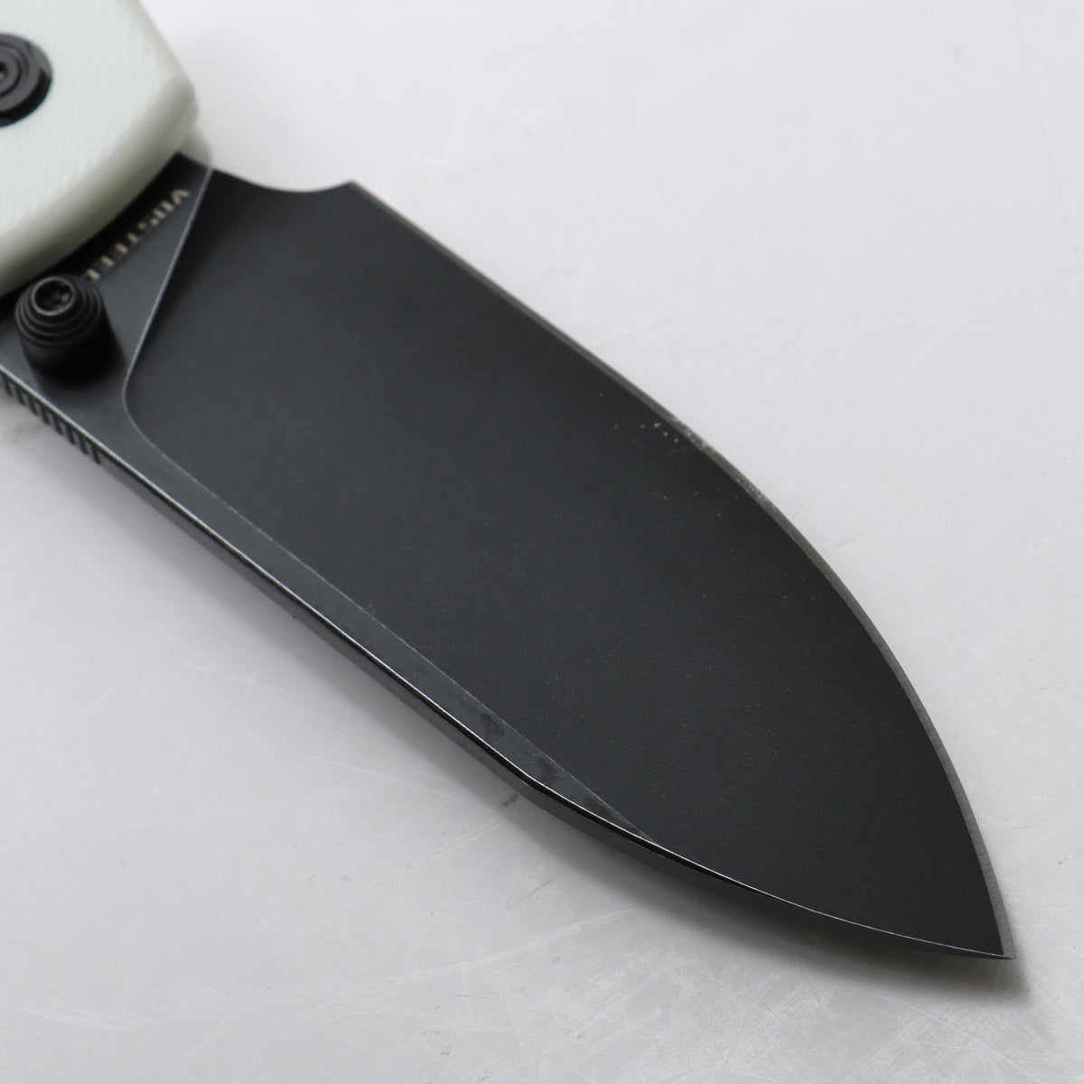 Raccoon® - Crossbar Lock knife (3.25" 14C28N Blade & G10 Handle) - A0507