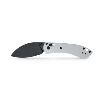 Blades Canada Exclusive, Vosteed Mini Nightshade Folding Knife, Nitro-V Black, G10 White, A0209