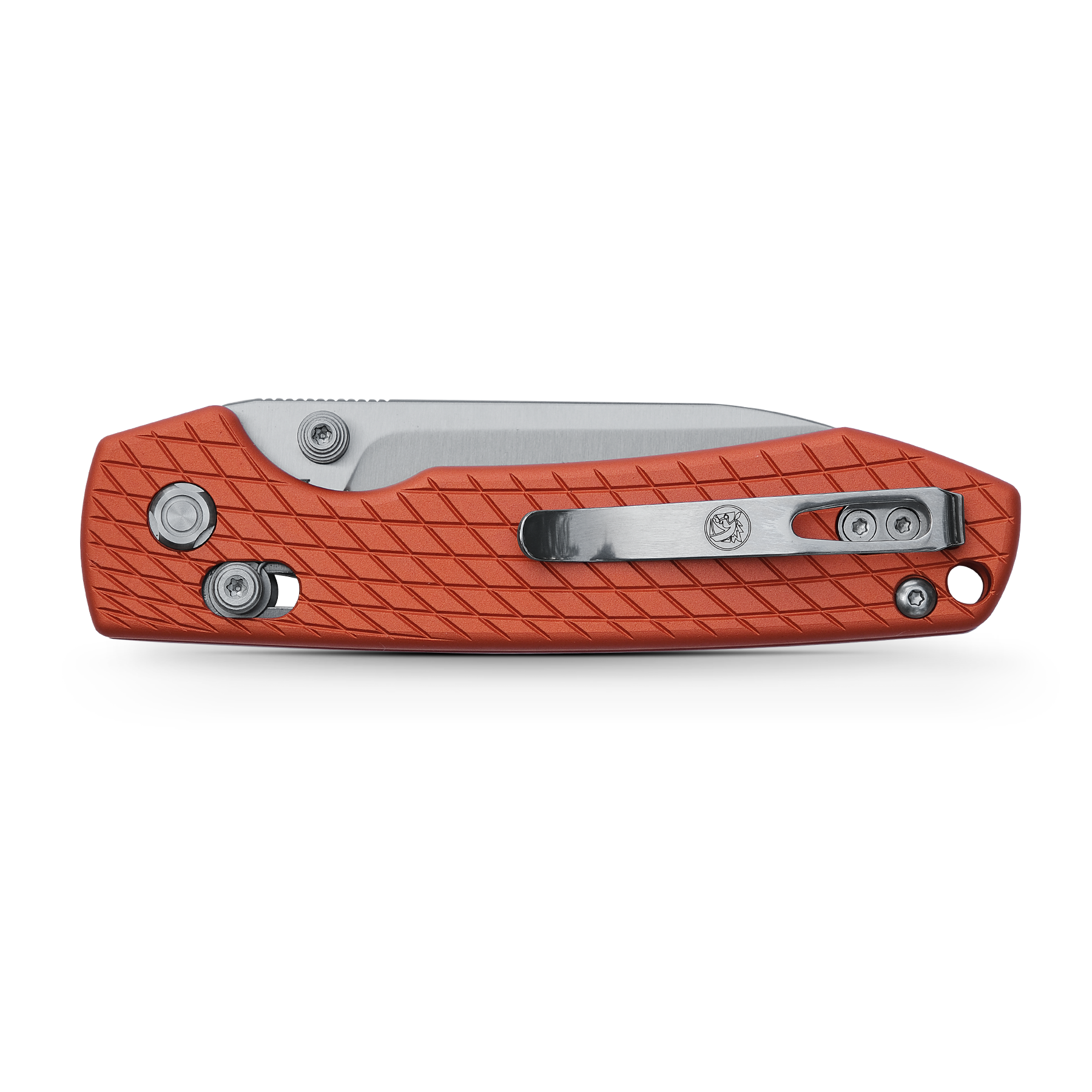 Raccoon® - Crossbar Lock Knife (3.25" Nitro-V Blade & Aluminum Handle) - A0511