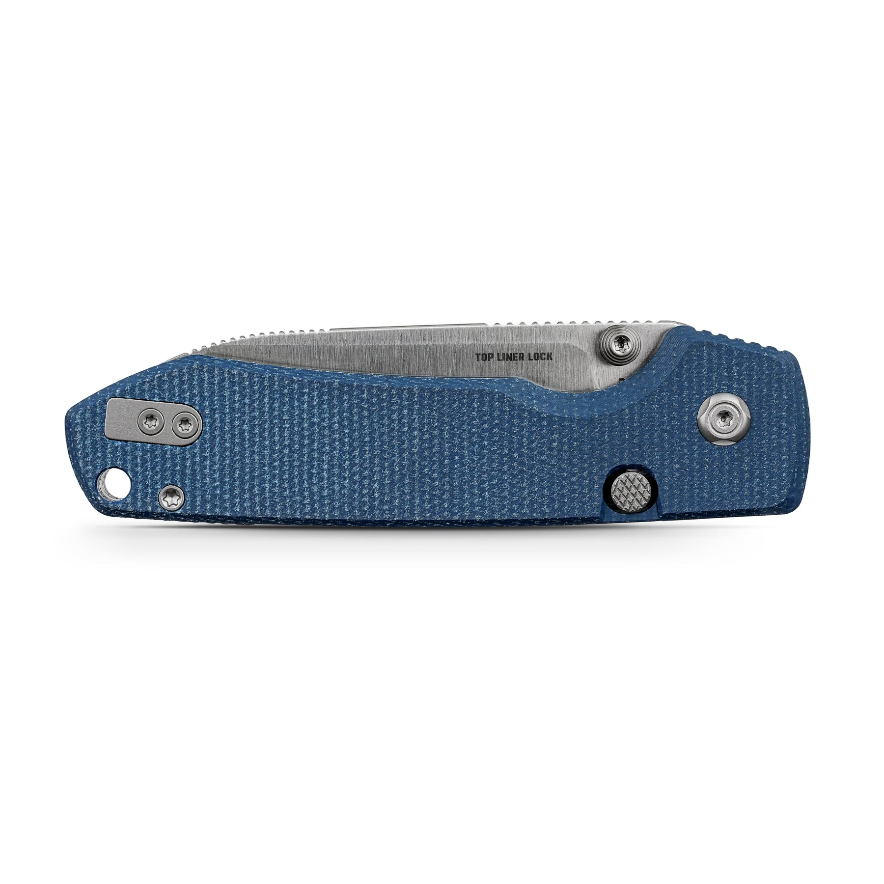 Raccoon® 2.0 - Top Liner Lock (3.25" 14C28N Blade & Micarta Handle) - A2905.
