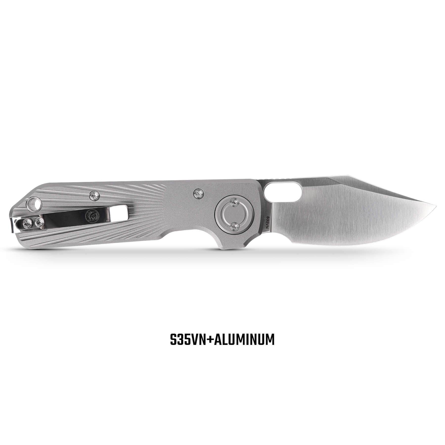 Akita - Vanchor Lock® (2.94" S35VN Blade & Aluminum Handle) - A2402