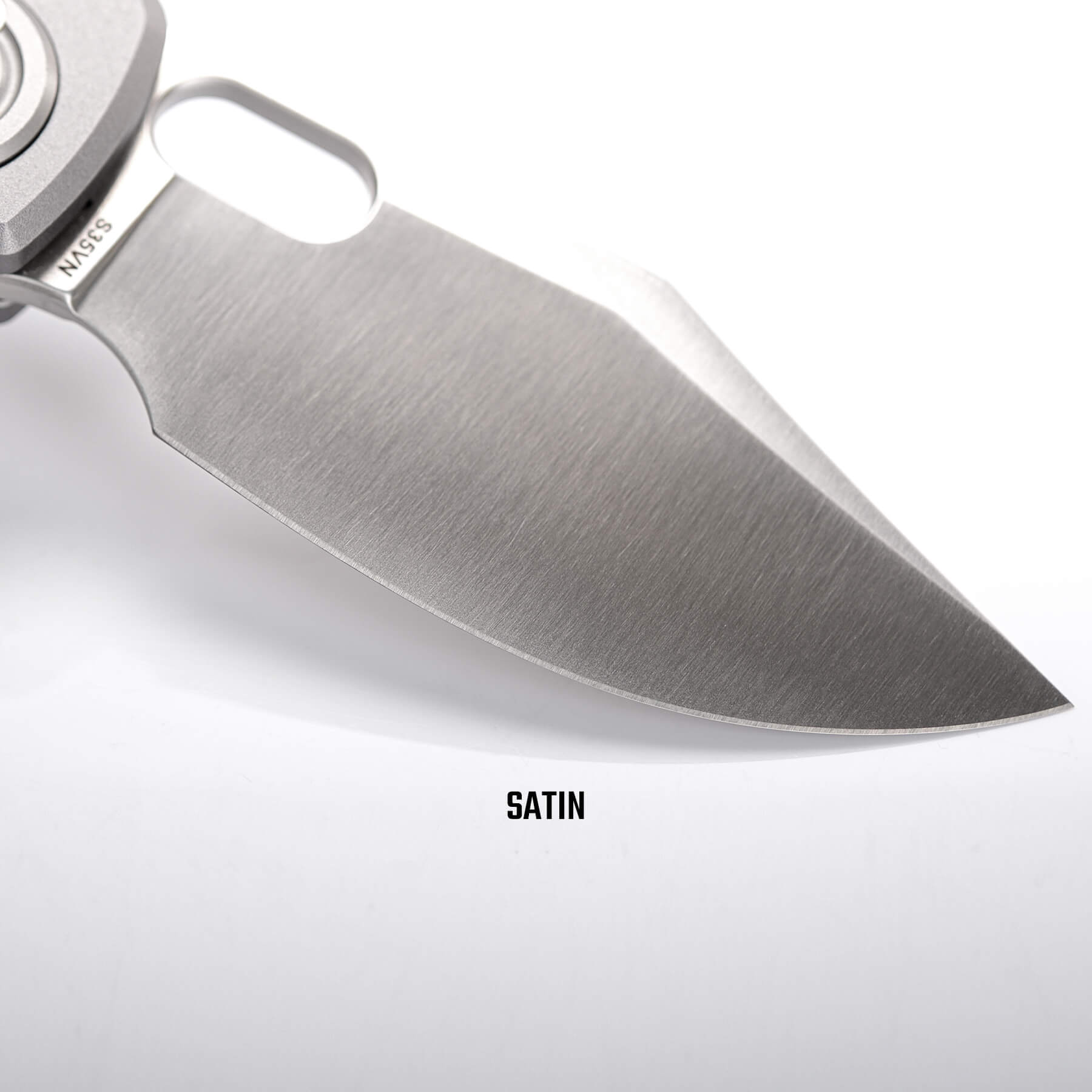 Akita - Vanchor Lock® (2.94" S35VN Blade & Aluminum Handle) - A2402