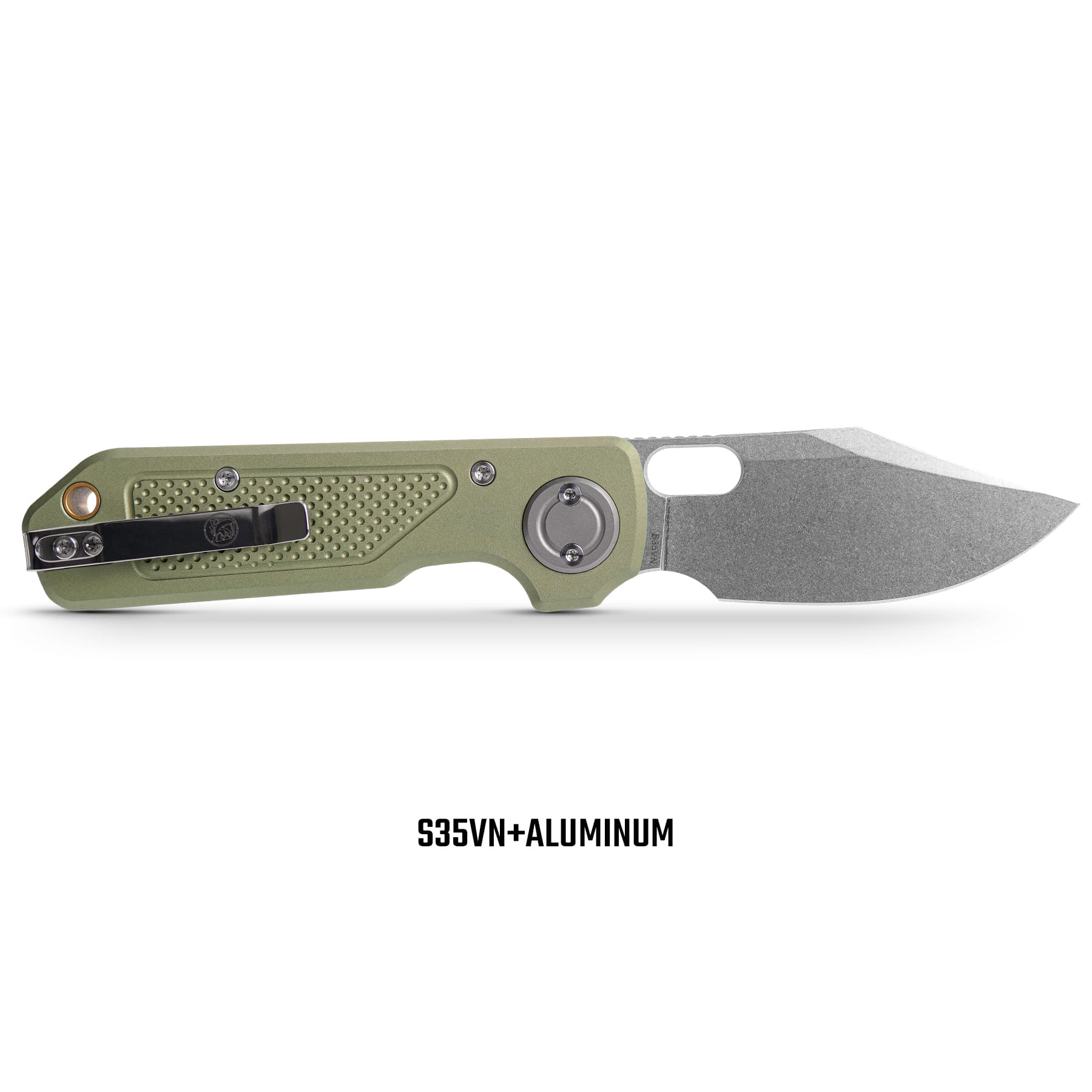 Akita - Vanchor Lock® (2.94" S35VN Blade & Aluminum Handle) - A2403