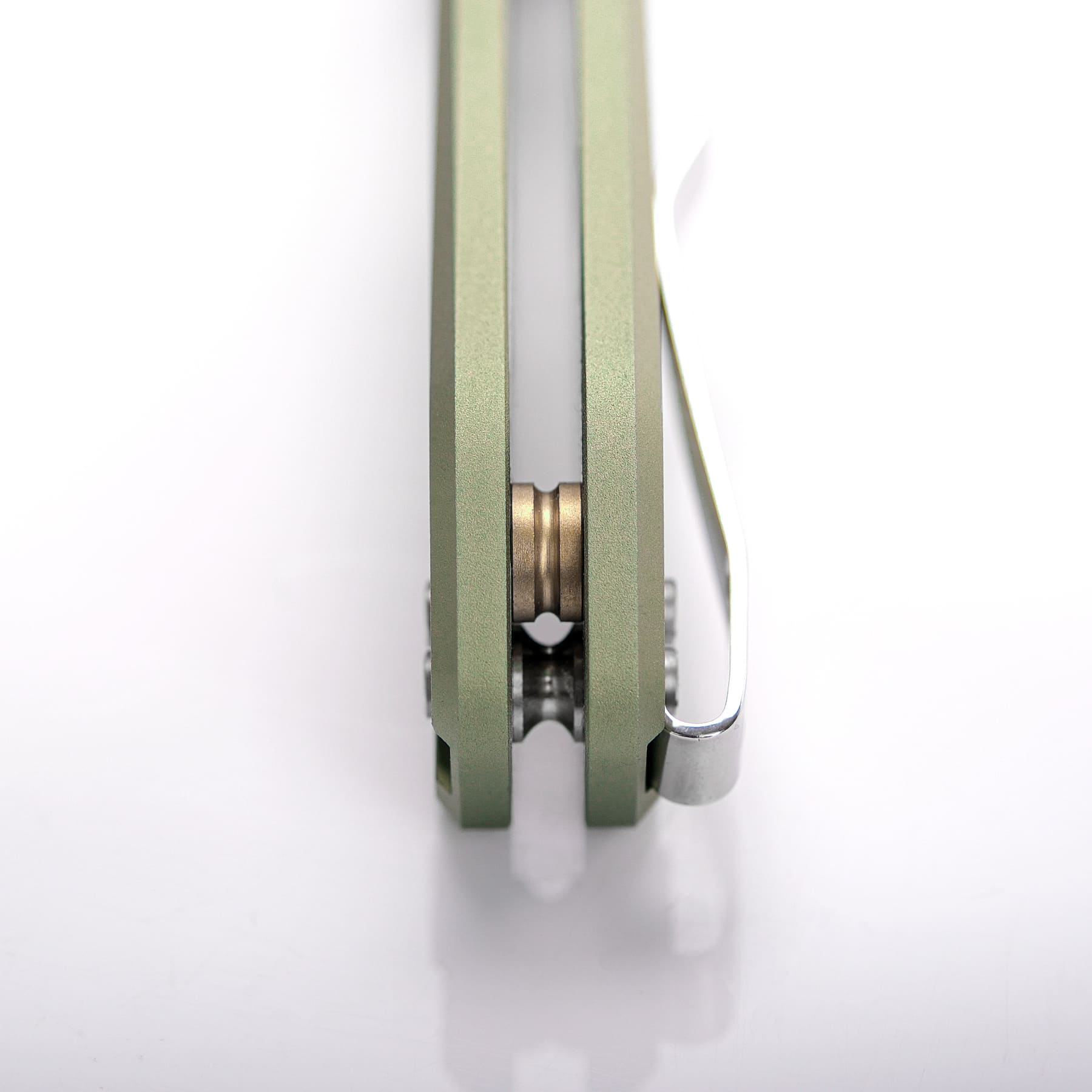 Akita - Vanchor Lock® (2.94" S35VN Blade & Aluminum Handle) - A2403