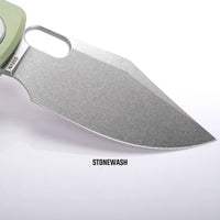 Akita - Vanchor Lock® (2.94" S35VN Blade & Aluminum Handle) - A2403