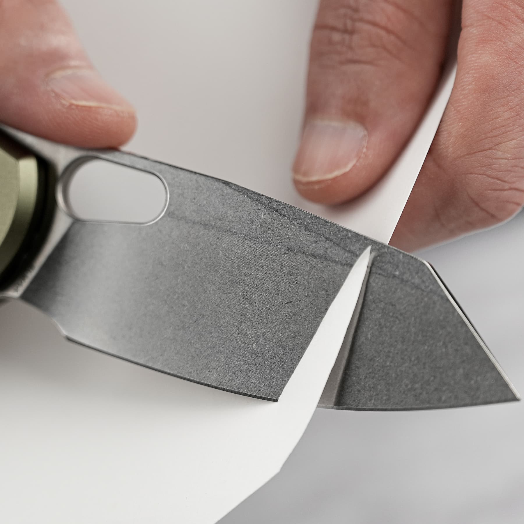 Ankylo - Vanchor lock (3.18"154CM Blade & Aluminum Handle) -  A1908