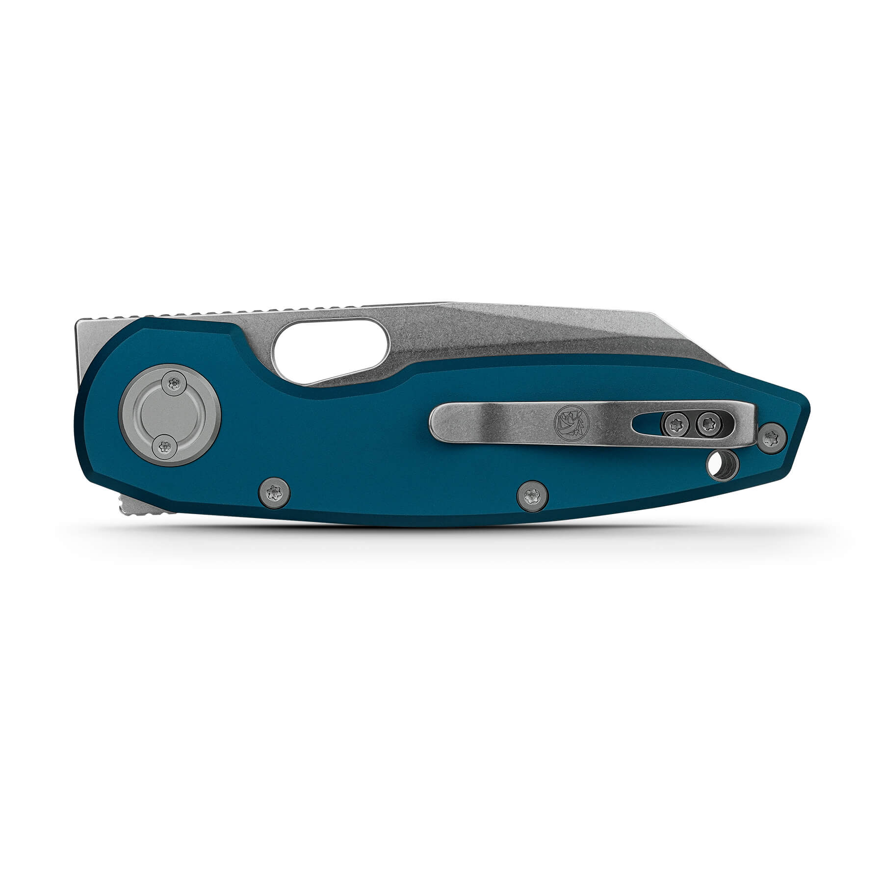 Ankylo - Vanchor lock (3.18" Elmax Blade & Aluminum Handle) - A1912