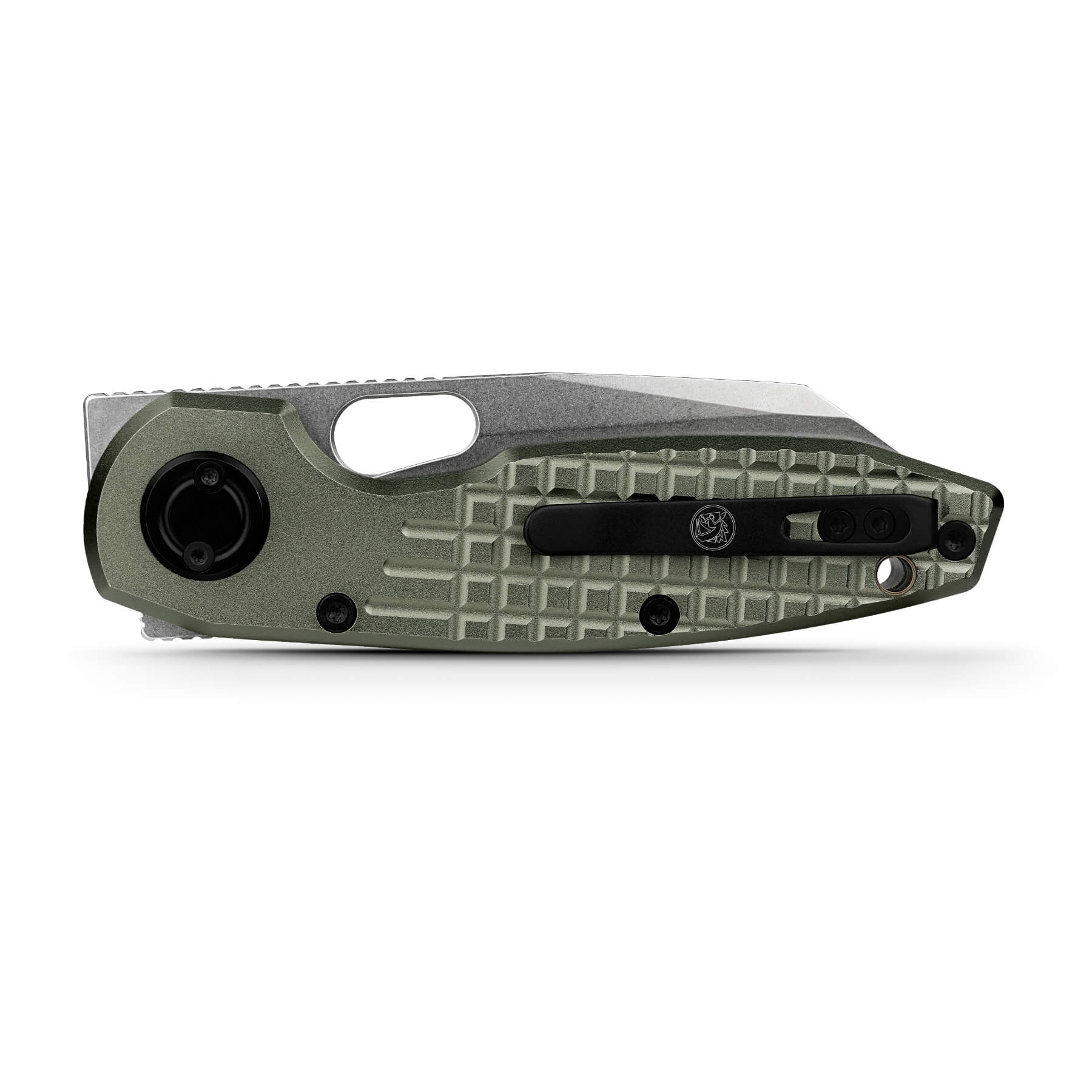 Ankylo - Vanchor lock (3.18" Elmax Blade & Aluminum Handle) - A1918
