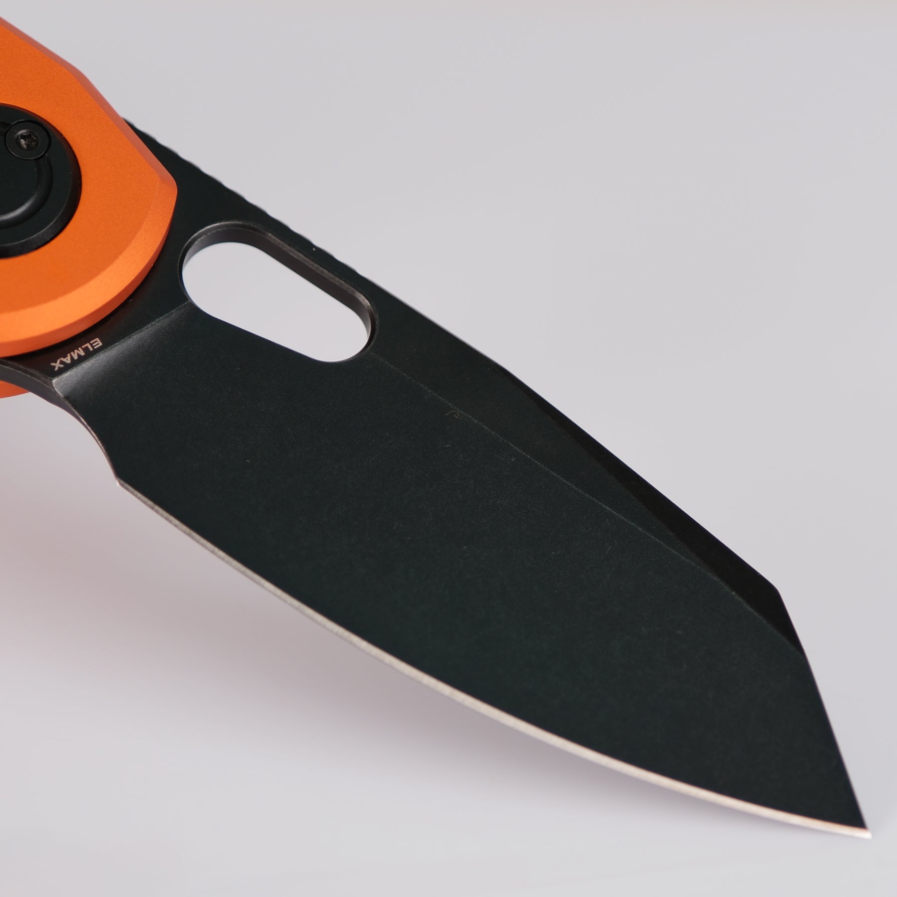 Ankylo - Vanchor lock (3.18" Elmax Blade & Aluminum Handle) - A1911