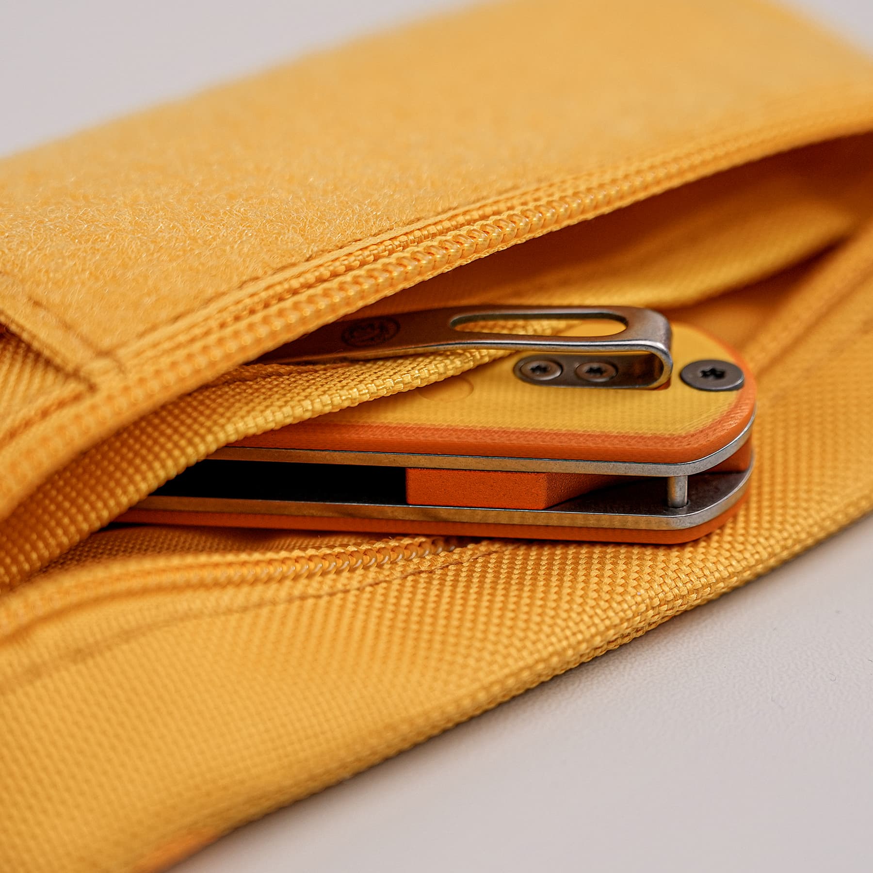 CheesePirates® Knife Pouch - X0196 (Not For Sale)