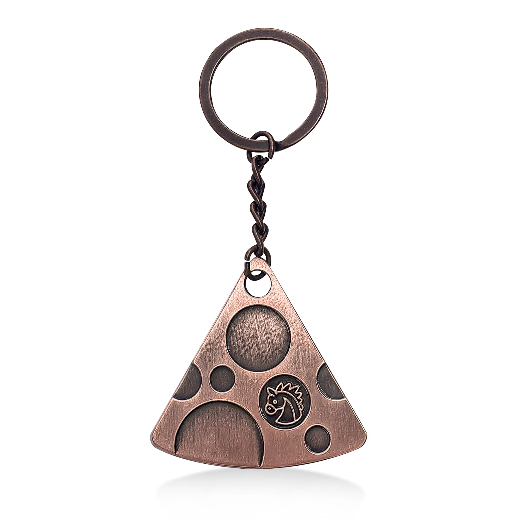 Cheese Keychain - X0198 (Not For Sale!)