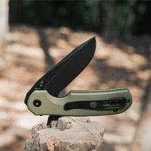 Chipmunk - Liner Lock Knife (2.64" 14C28N Blade & G10 Handle) - A1402