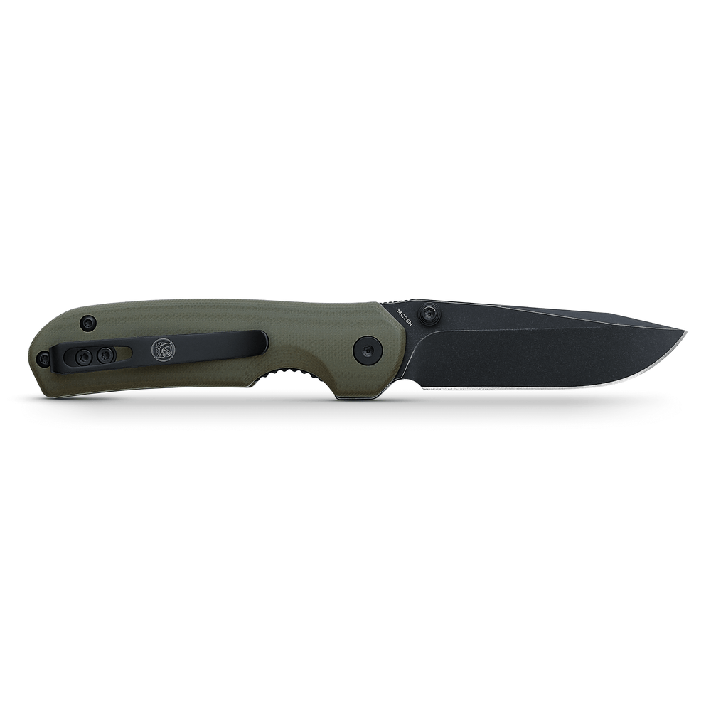 Chipmunk Pocket Knife | 14C28N Steel | Your Next EDC Tool?