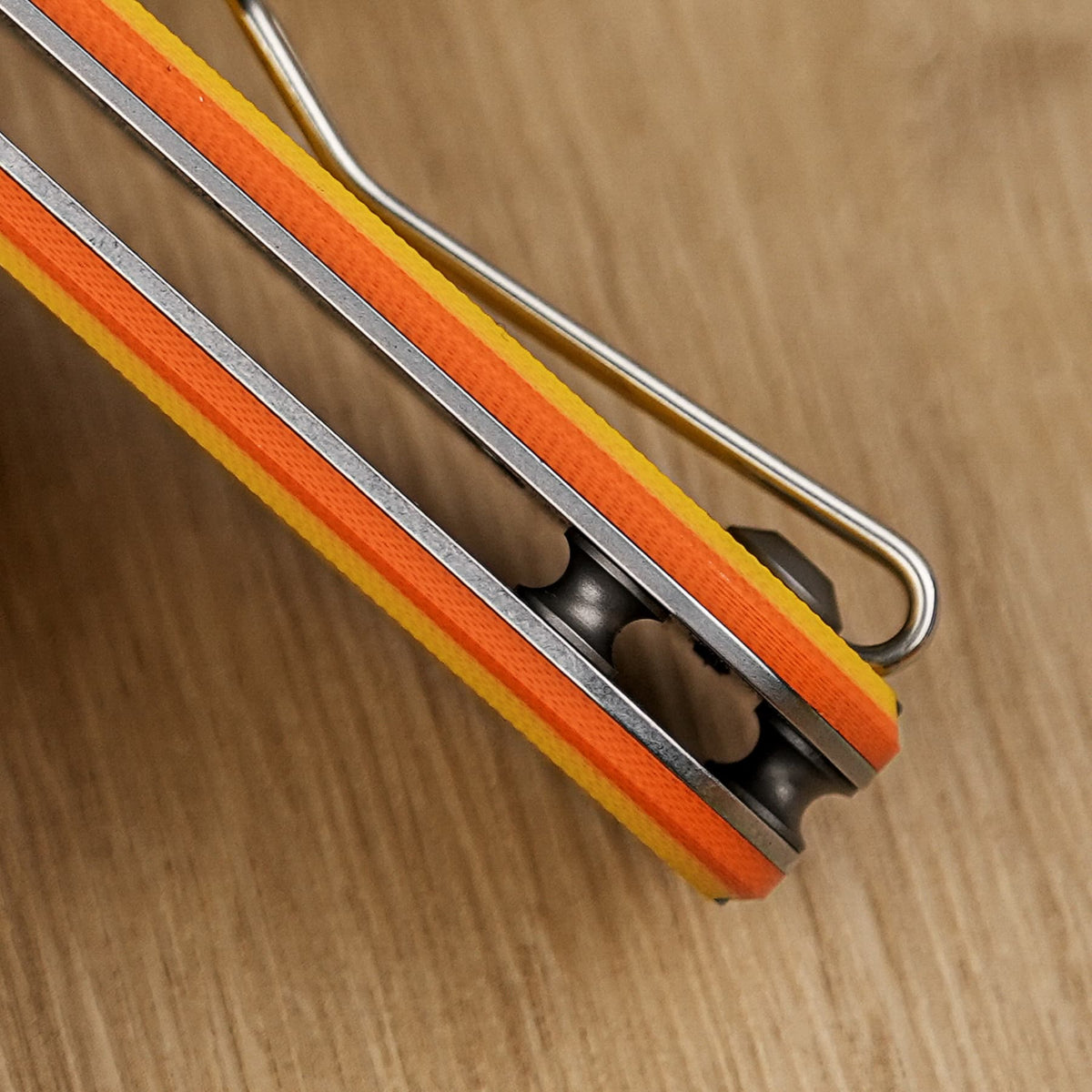 Coming Soon - Corgi® V - Vanchor Lock® (2.36" 14C28N Blade & G10 Handle) - A3733