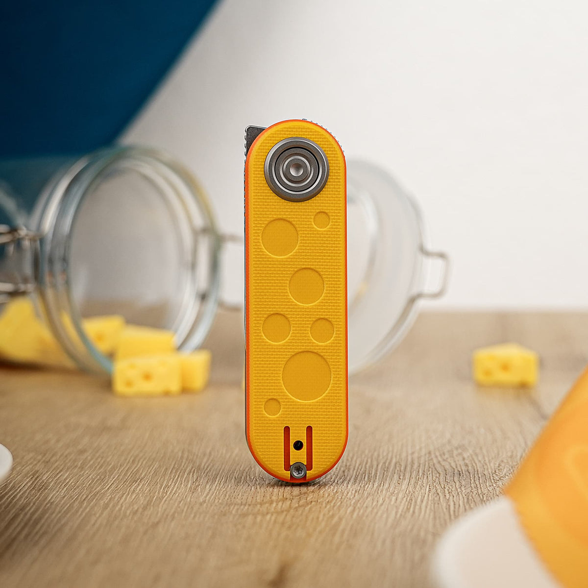 Coming Soon - Corgi® V - Vanchor Lock® (2.36" 14C28N Blade & G10 Handle) - A3733