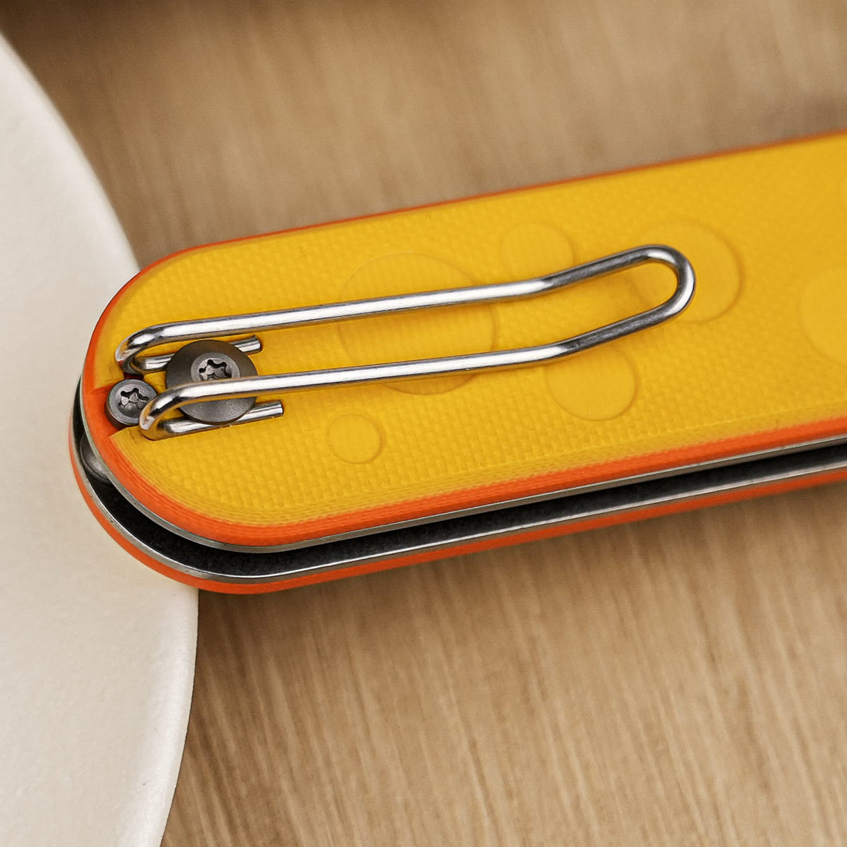 Coming Soon - Corgi® V - Vanchor Lock® (2.36" 14C28N Blade & G10 Handle) - A3733