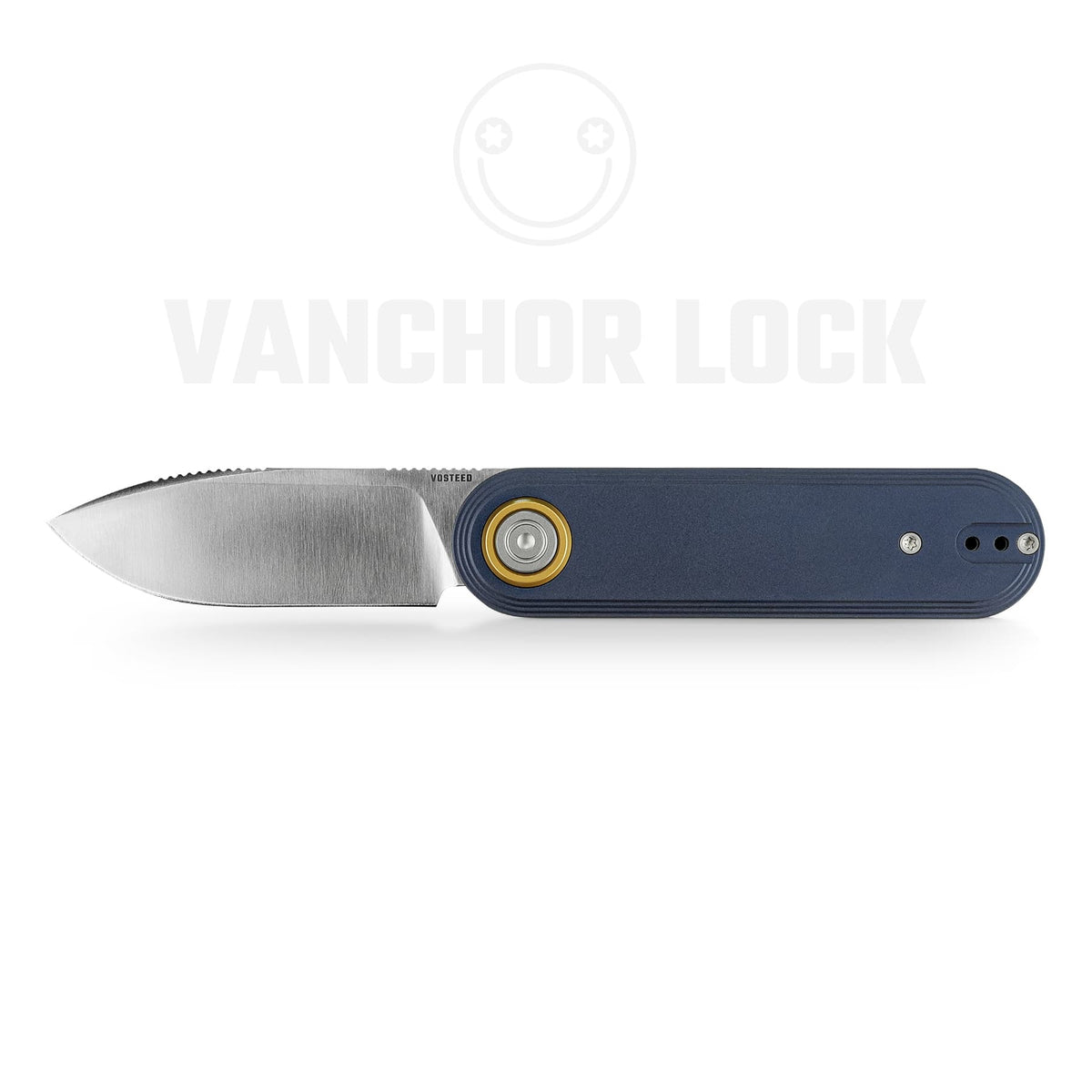 Coming Soon - Corgi® V V - Vanchor Lock® (2.91" 154CM Blade & Aluminum Handle) - A5103