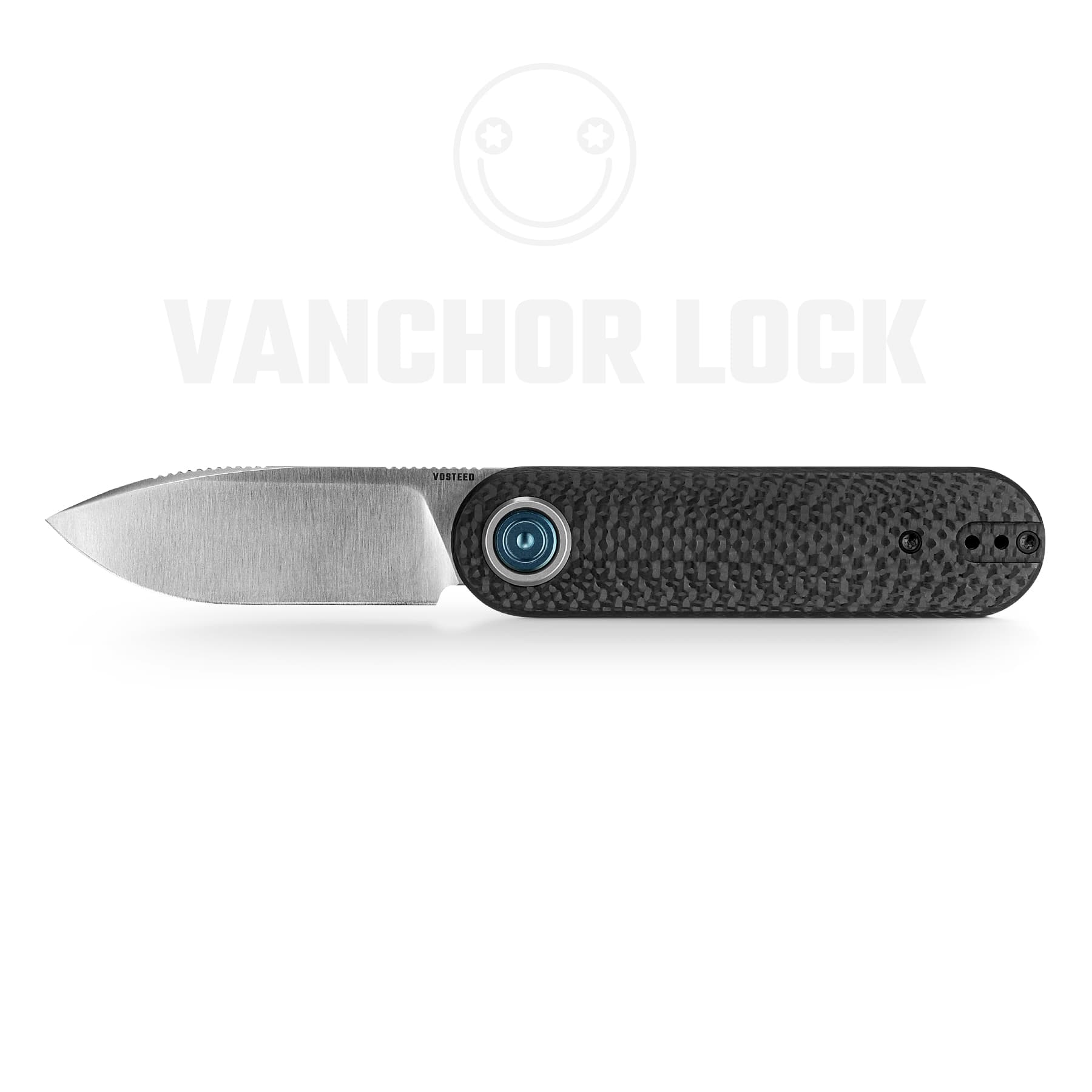 Corgi® V V Vanchor Lock® 2.91
