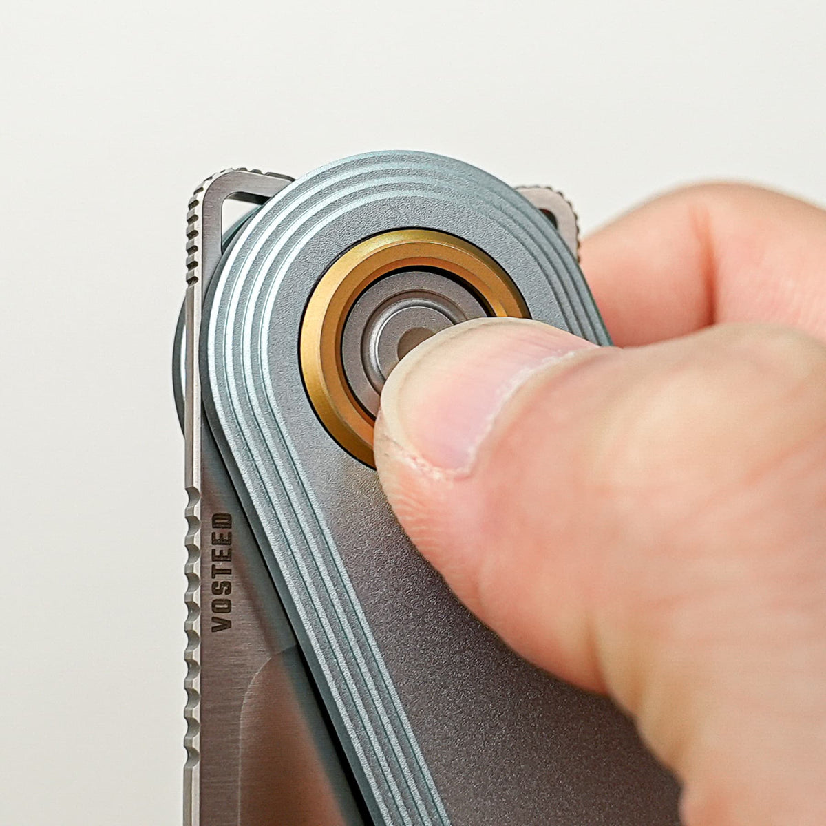 Coming Soon - Corgi® V V - Vanchor Lock® (2.91" Nitro-V Blade & Aluminum Handle) - A5110