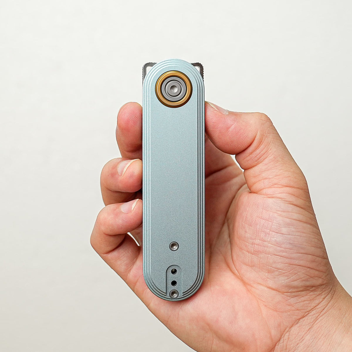 Coming Soon - Corgi® V V - Vanchor Lock® (2.91" Nitro-V Blade & Aluminum Handle) - A5110