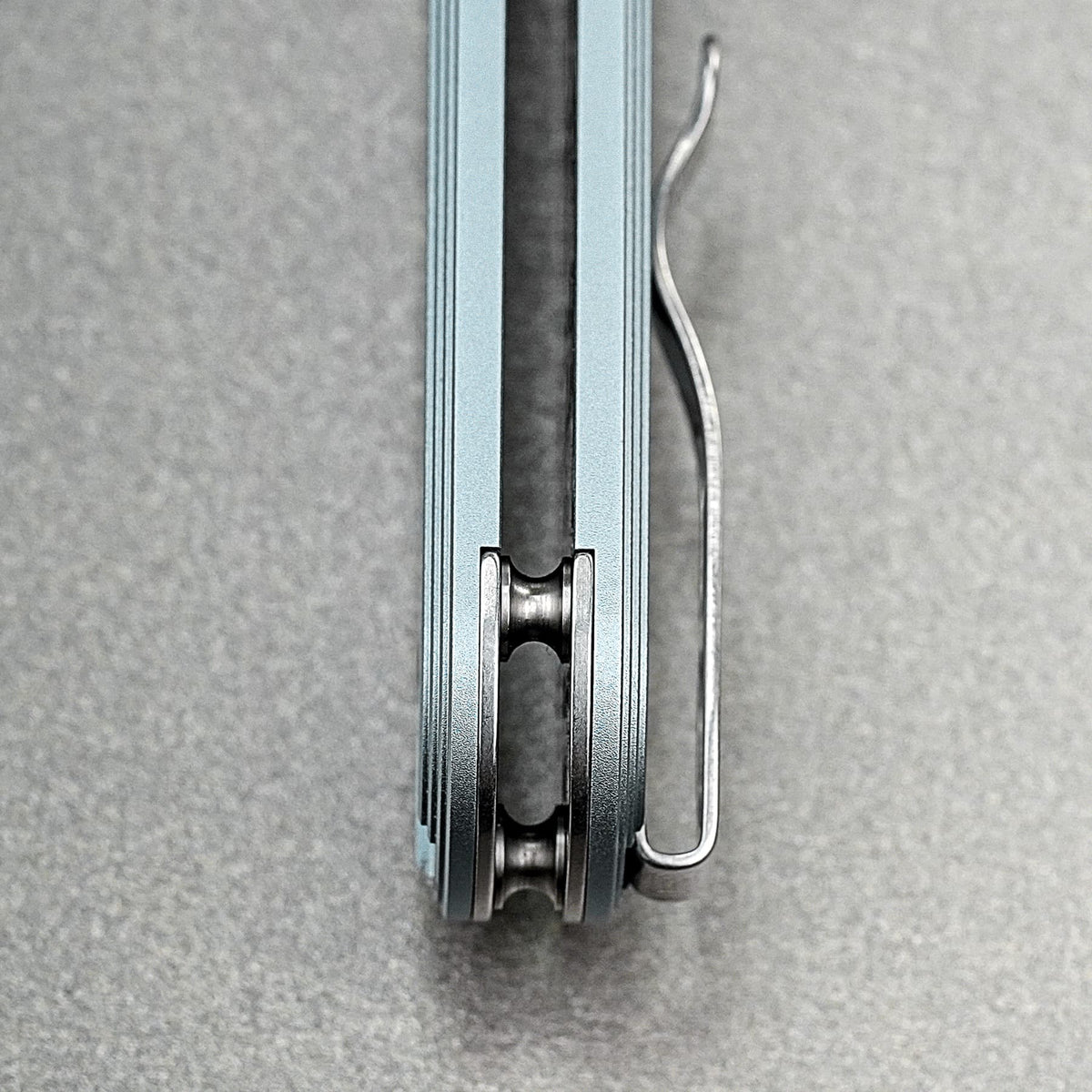 Coming Soon - Corgi® V V - Vanchor Lock® (2.91" Nitro-V Blade & Aluminum Handle) - A5110