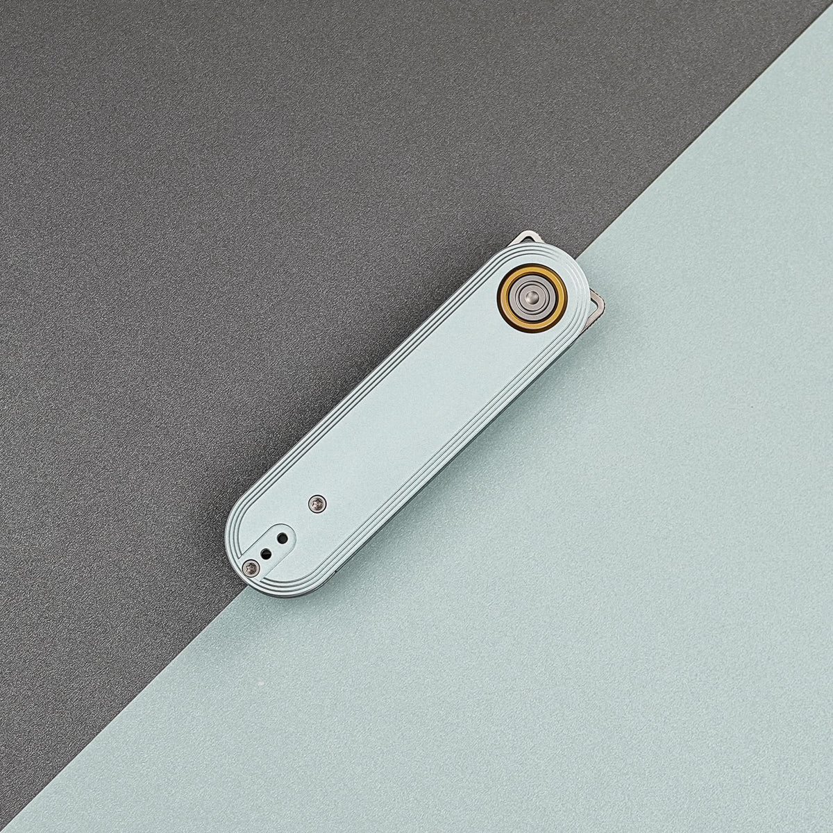 Coming Soon - Corgi® V V - Vanchor Lock® (2.91" Nitro-V Blade & Aluminum Handle) - A5110