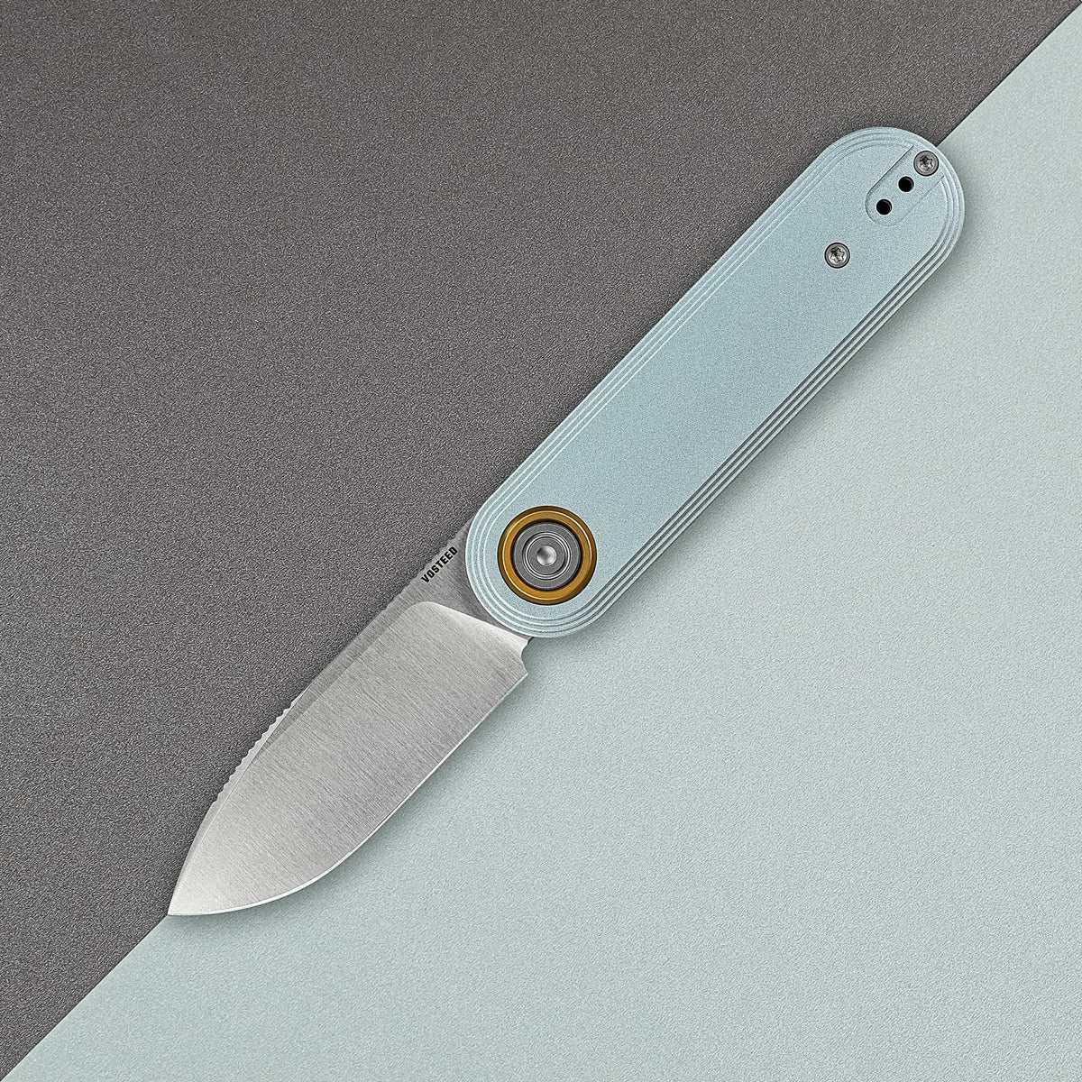 Coming Soon - Corgi® V V - Vanchor Lock® (2.91" Nitro-V Blade & Aluminum Handle) - A5110