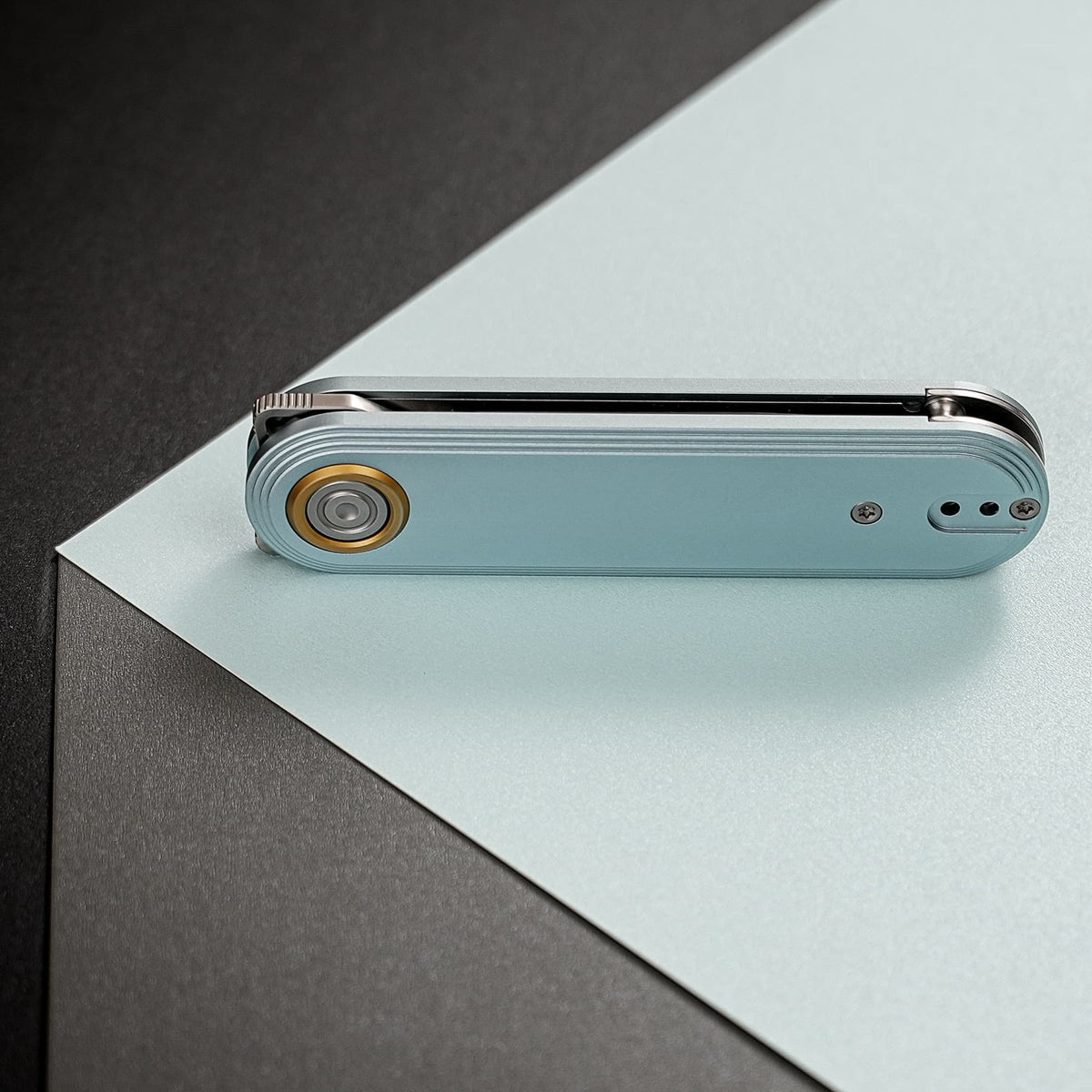 Coming Soon - Corgi® V V - Vanchor Lock® (2.91" Nitro-V Blade & Aluminum Handle) - A5110
