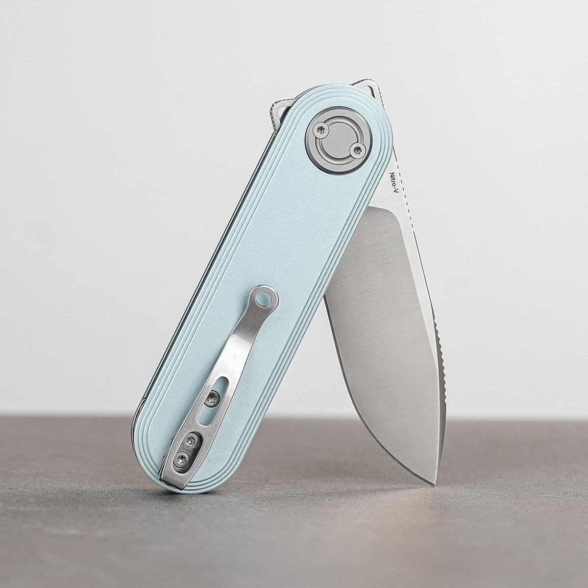 Coming Soon - Corgi® V V - Vanchor Lock® (2.91" Nitro-V Blade & Aluminum Handle) - A5110