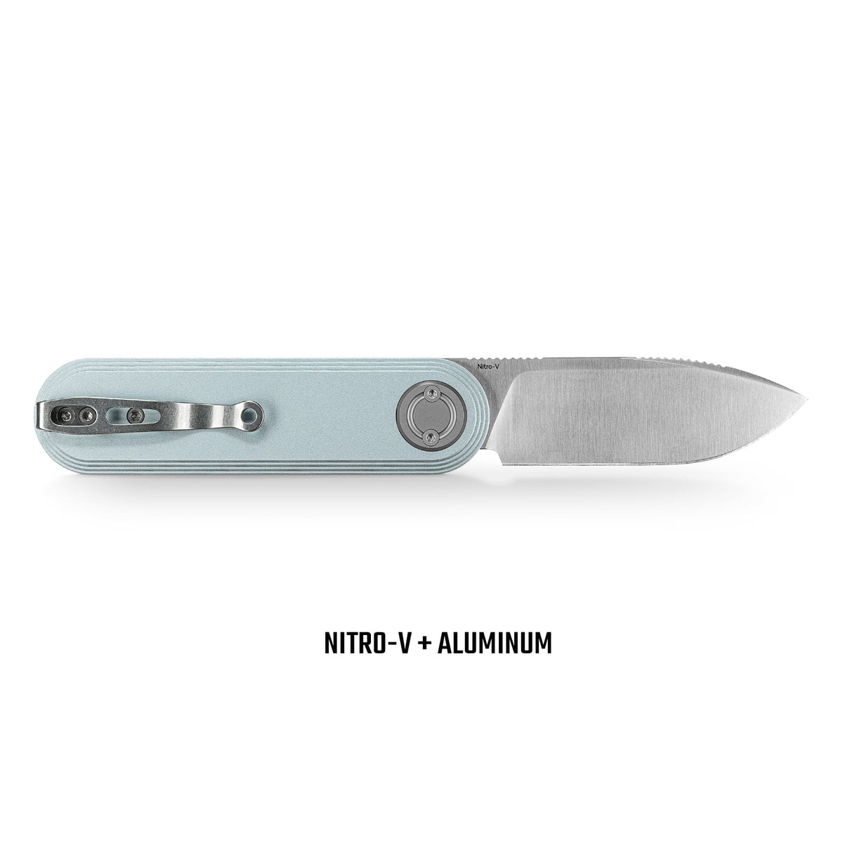 Coming Soon - Corgi® V V - Vanchor Lock® (2.91" Nitro-V Blade & Aluminum Handle) - A5110