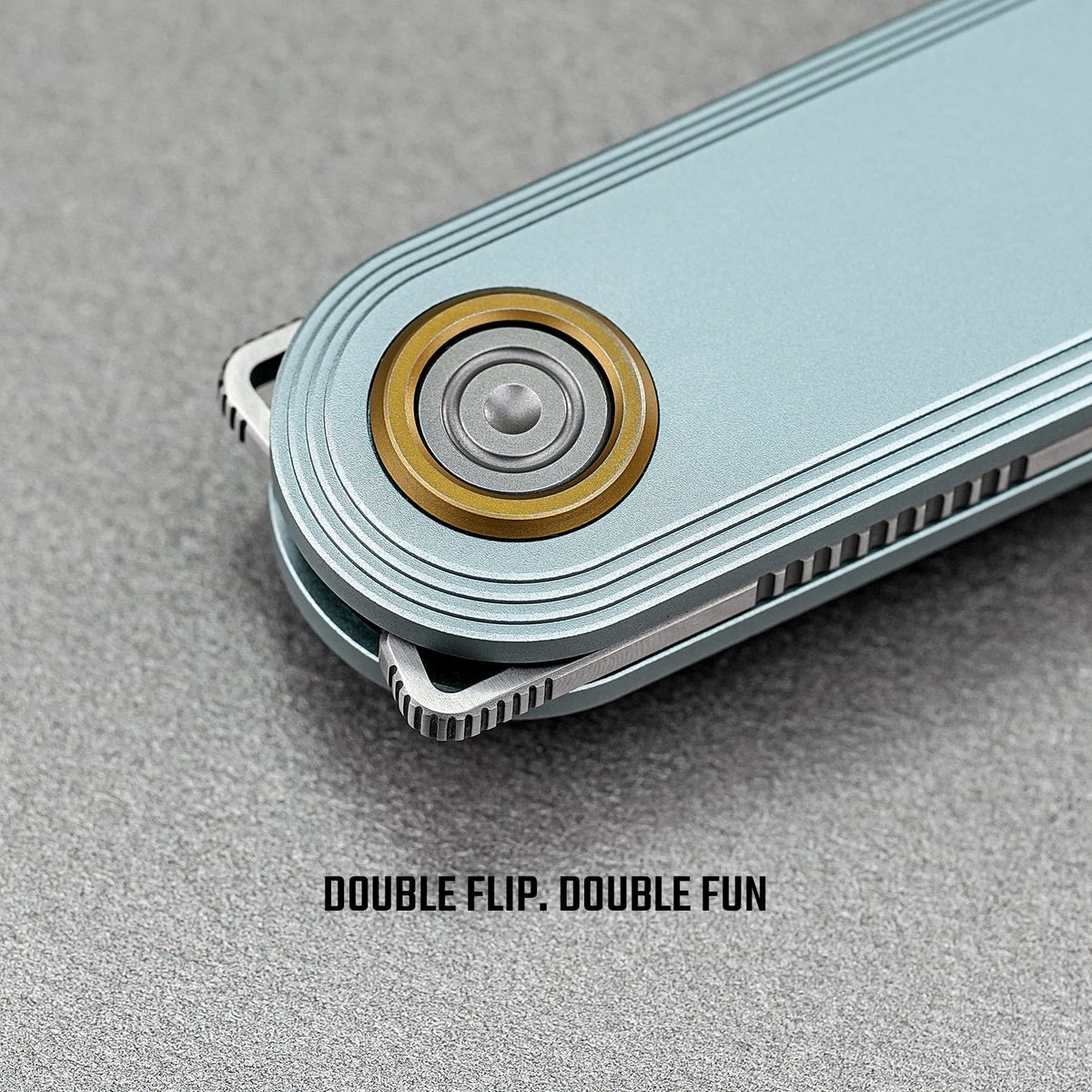 Coming Soon - Corgi® V V - Vanchor Lock® (2.91" Nitro-V Blade & Aluminum Handle) - A5110