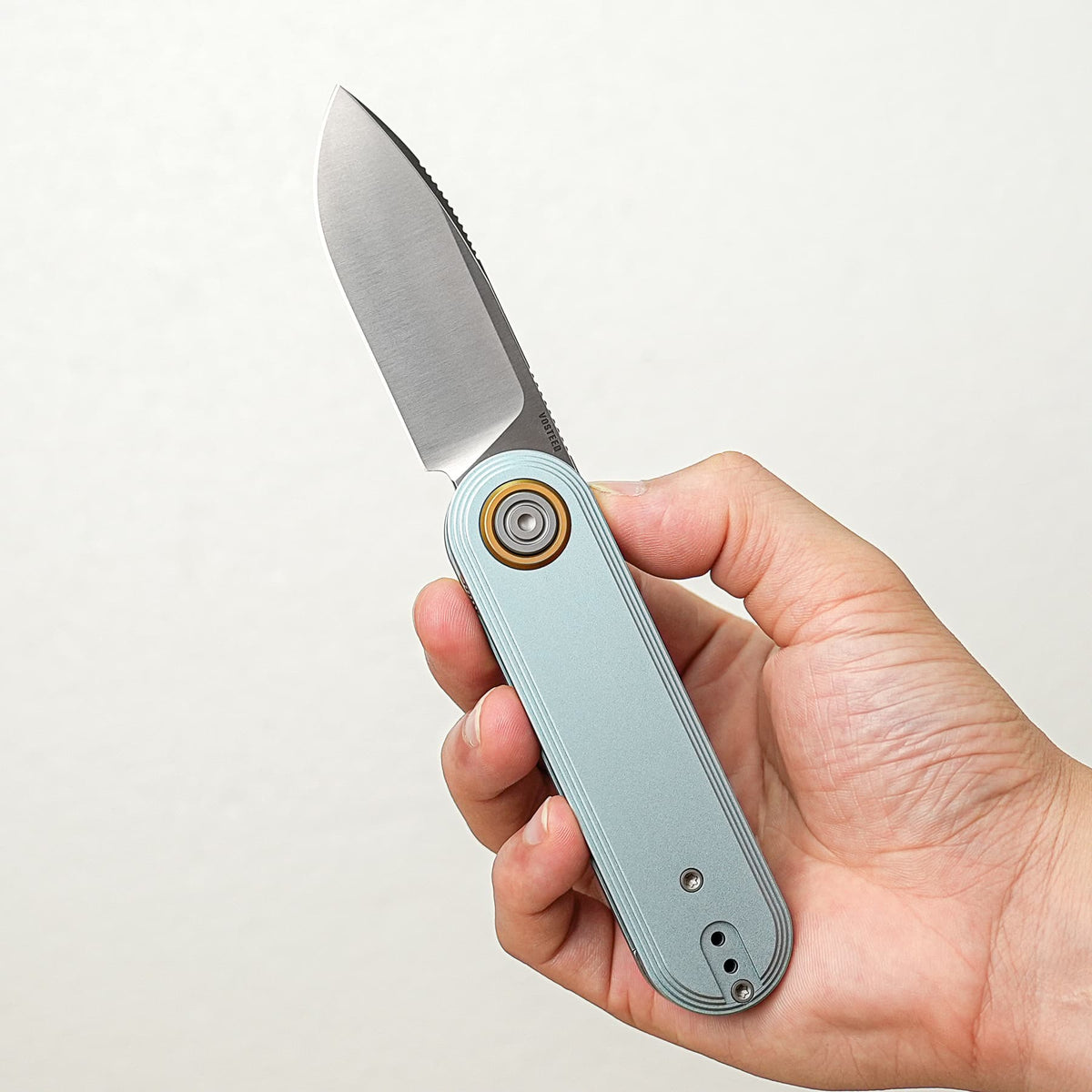 Coming Soon - Corgi® V V - Vanchor Lock® (2.91" Nitro-V Blade & Aluminum Handle) - A5110