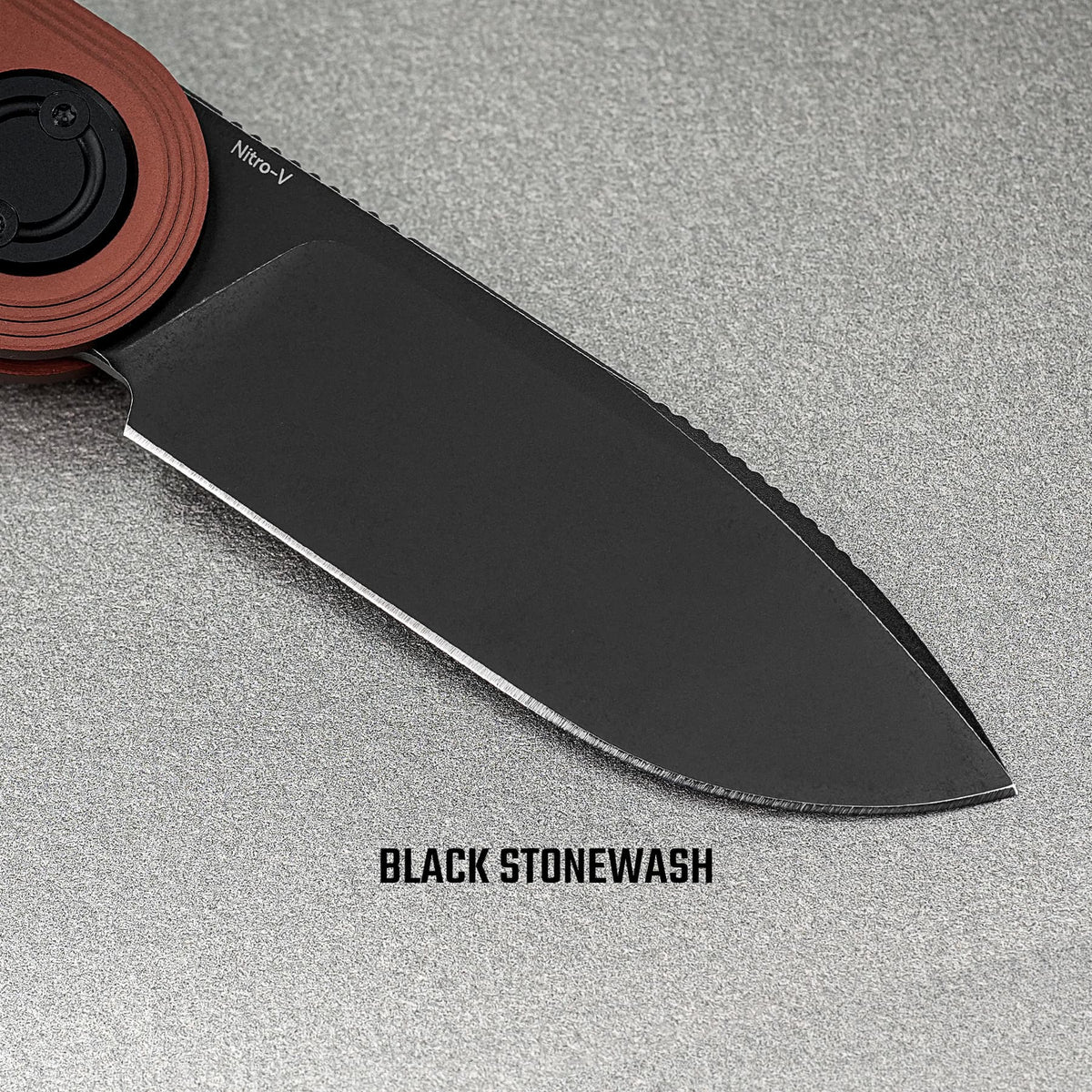 Coming Soon - Corgi® V V - Vanchor Lock® (2.91" Nitro-V Blade & Aluminum Handle) - A5111