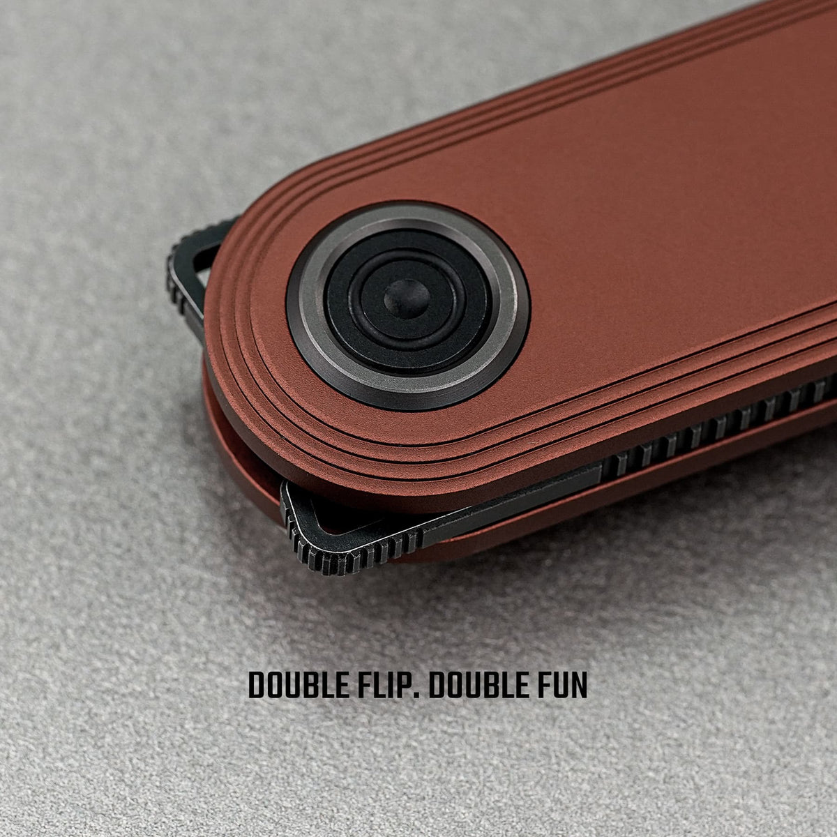 Coming Soon - Corgi® V V - Vanchor Lock® (2.91" Nitro-V Blade & Aluminum Handle) - A5111