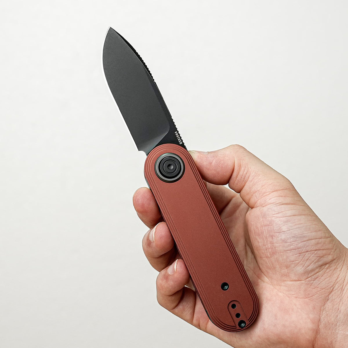 Coming Soon - Corgi® V V - Vanchor Lock® (2.91" Nitro-V Blade & Aluminum Handle) - A5111