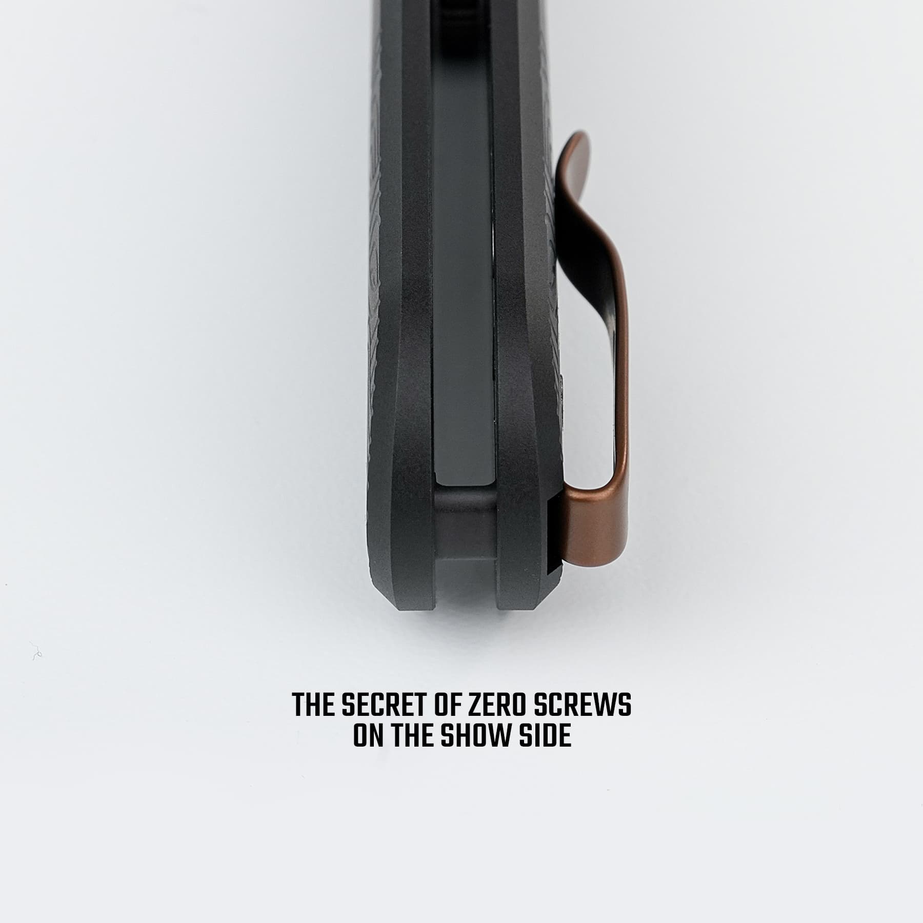 Corgi® V - Vanchor lock® (2.36" 14C28N Blade & Aluminum Handle) - A3722